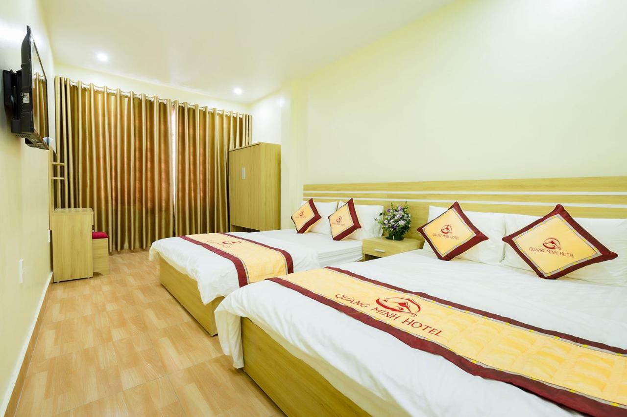 Quang Minh Khách sạn 2*