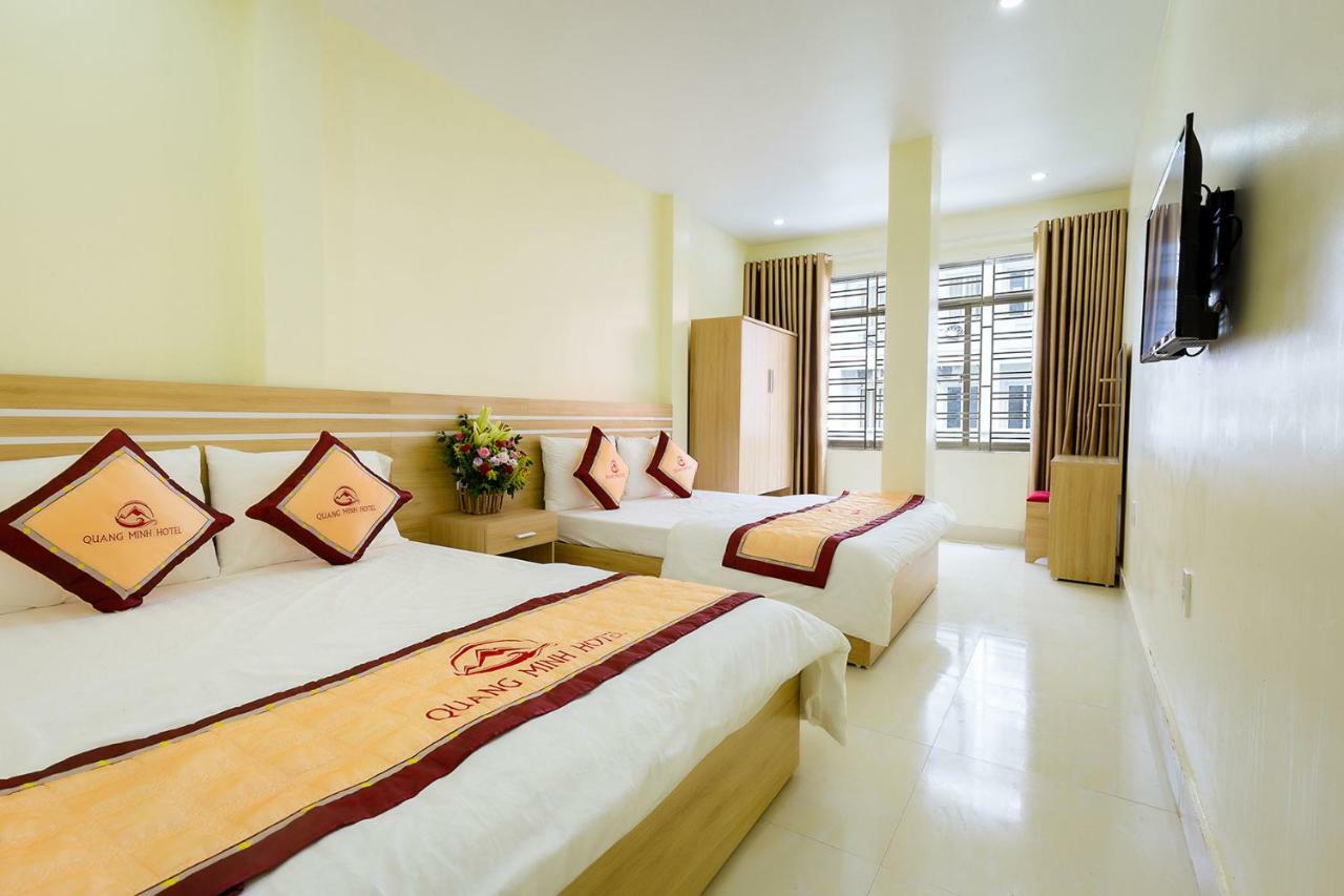 Khách sạn Quang Minh Dong Khe Sau