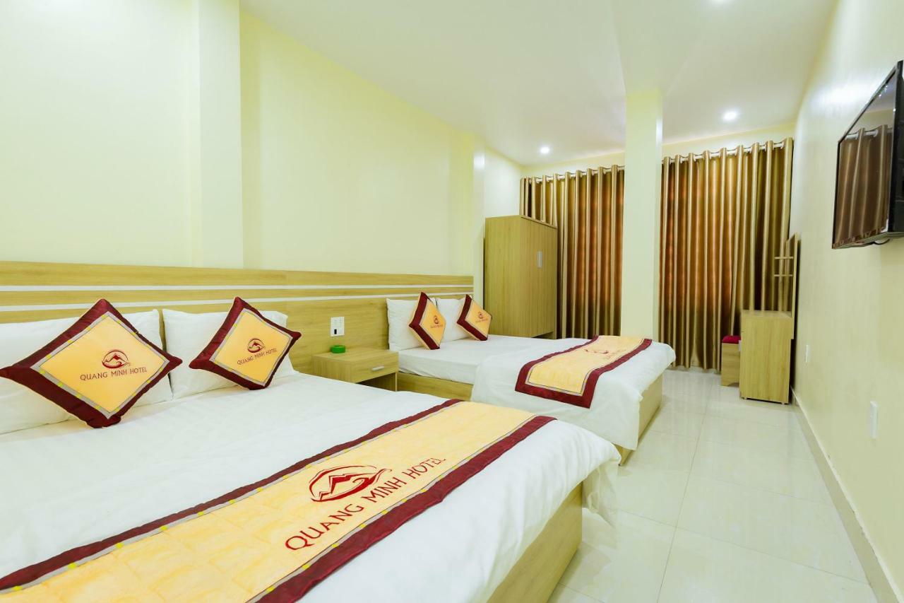 Quang Minh Khách sạn 2*