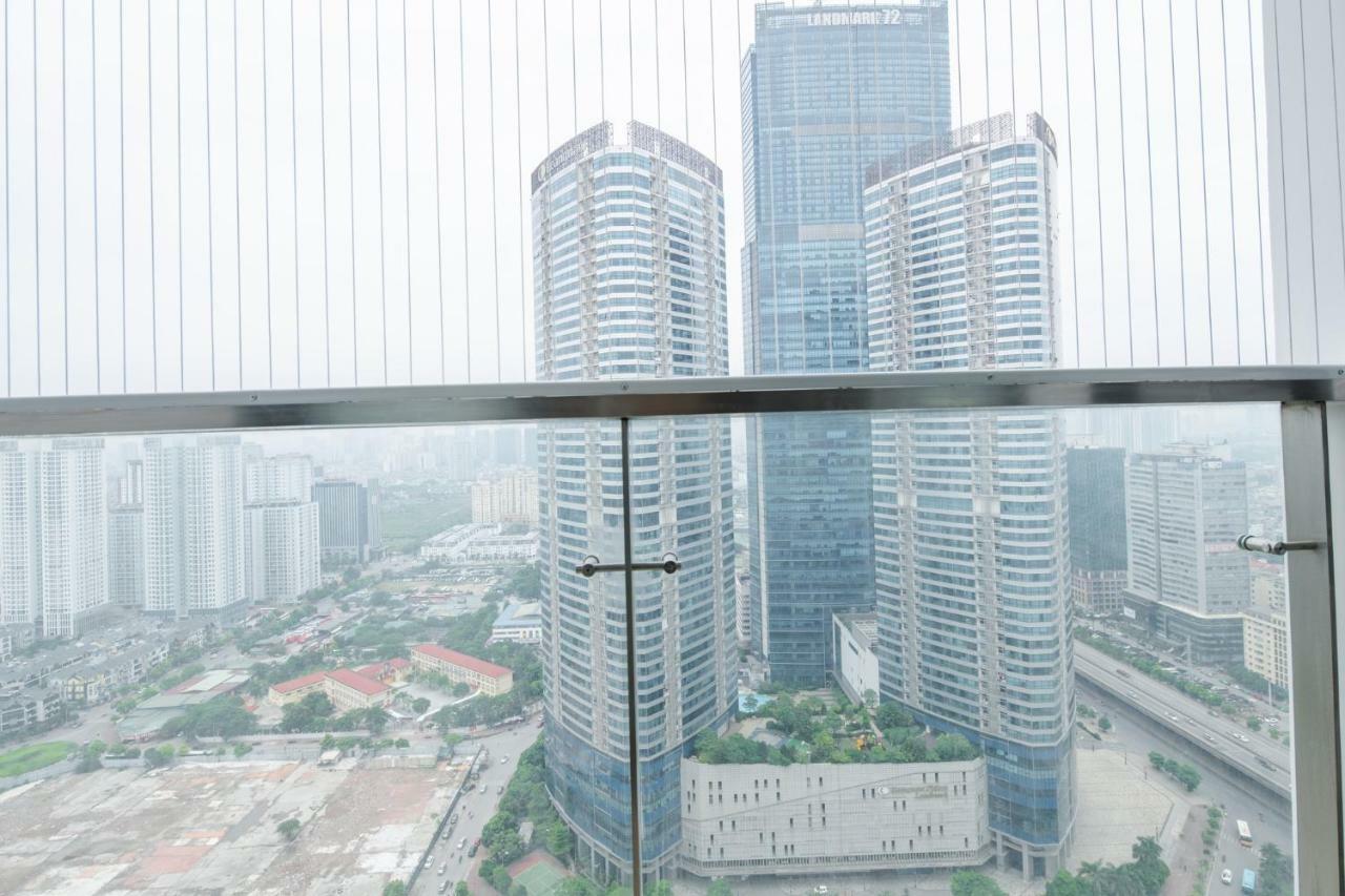 Apartment Luxury Vinhomes Skylake Hanoi