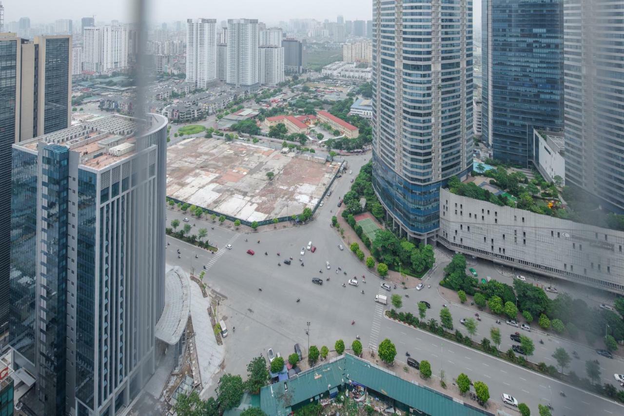 Apartment Luxury Vinhomes Skylake Hanoi