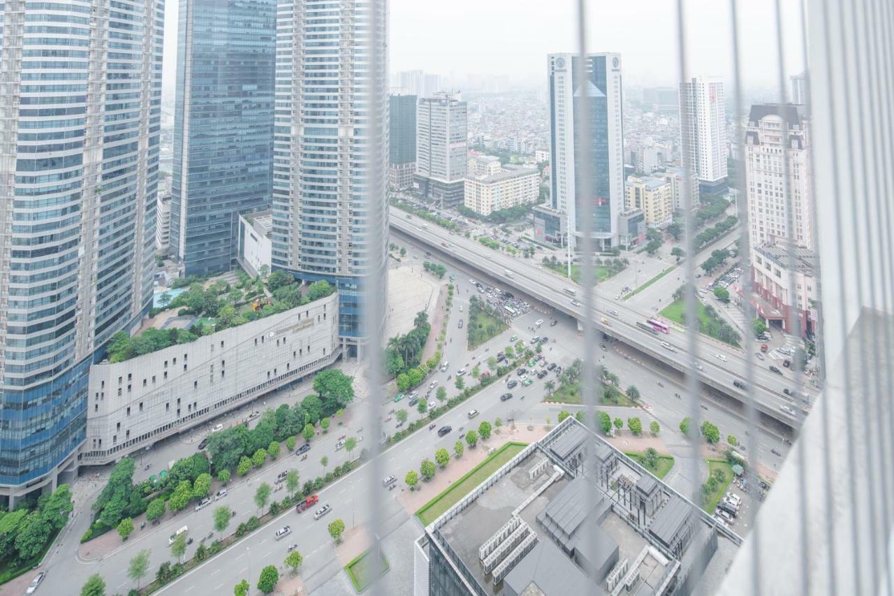 Apartment Luxury Vinhomes Skylake Hanoi