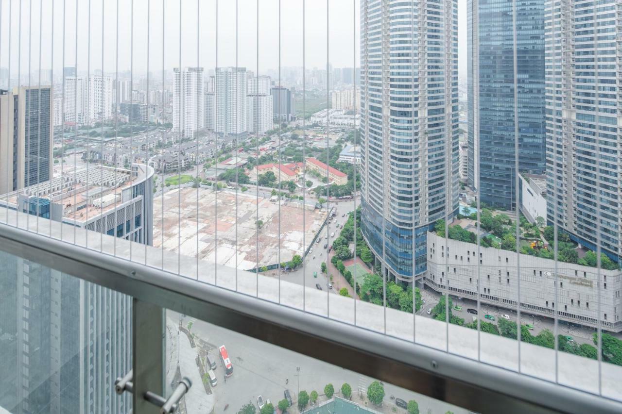 Apartment Luxury Vinhomes Skylake Hanoi