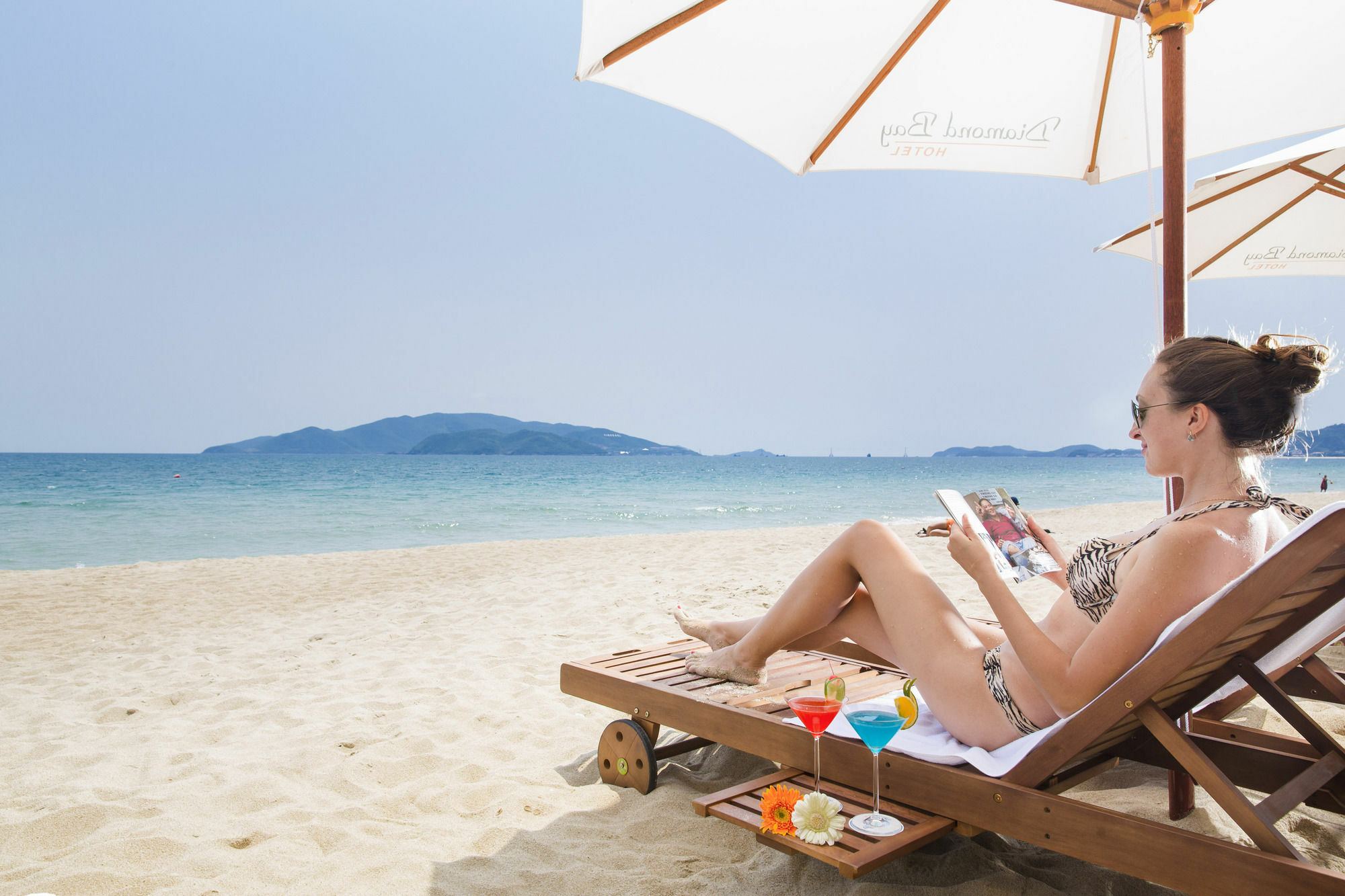 Hotel Diamond Bay Nha Trang