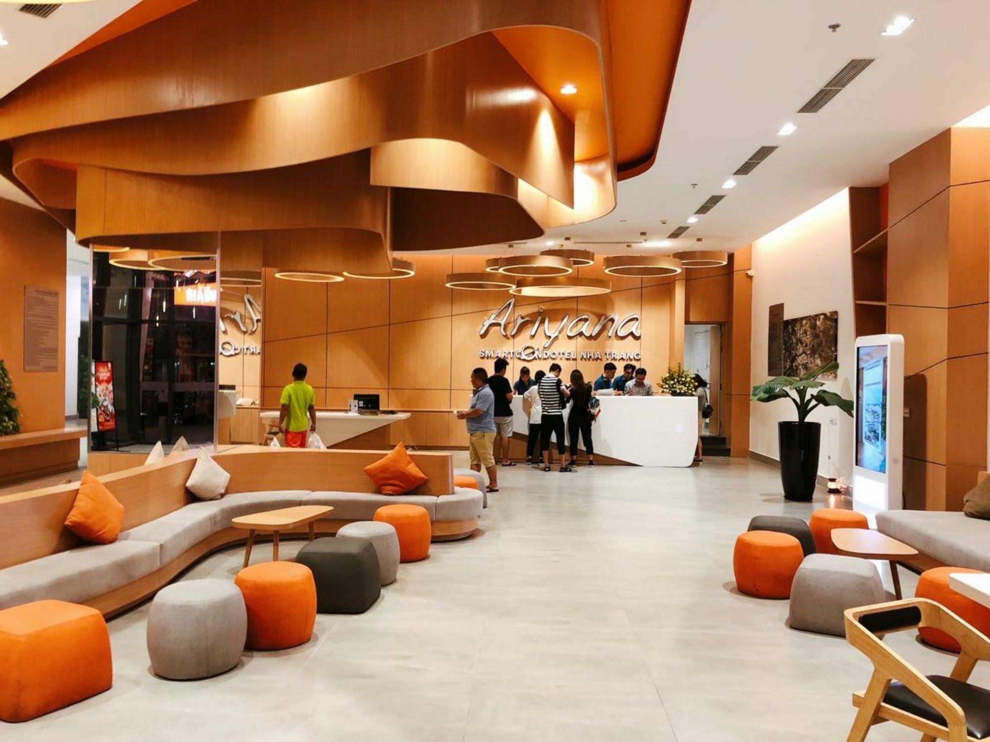 Hotel Parama Balcony Beachfront