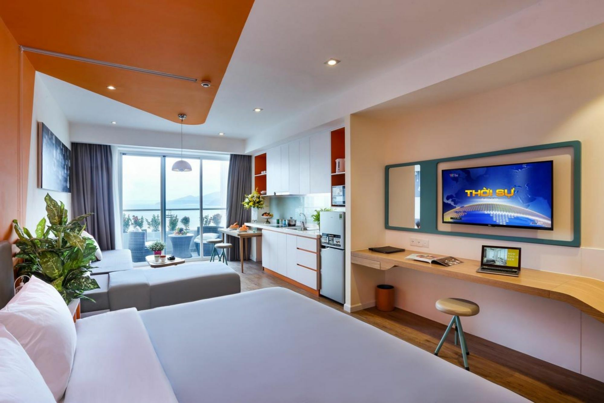 Parama Balcony Beachfront Hotel 4*