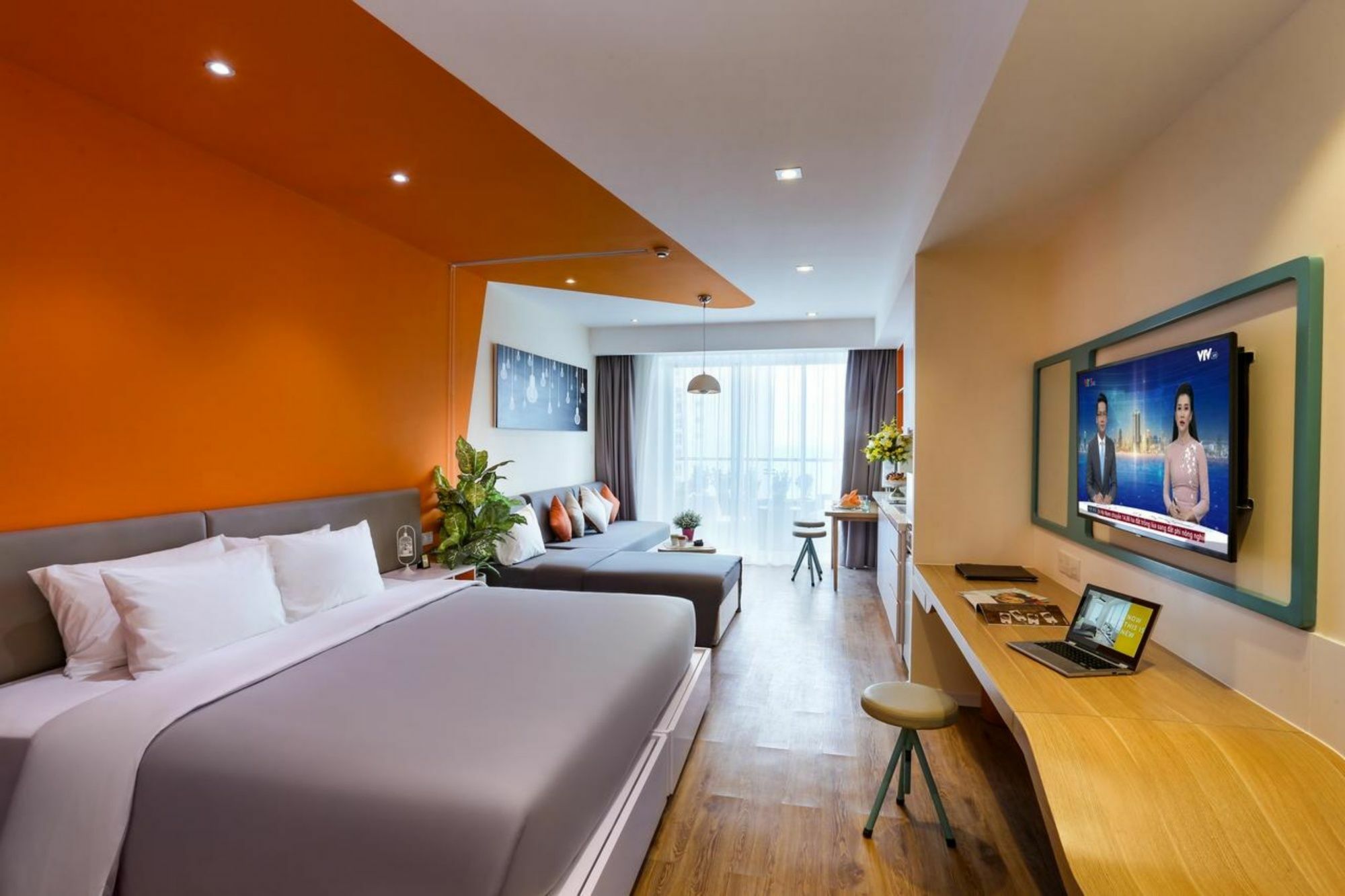 Parama Balcony Beachfront 4* Nha Trang