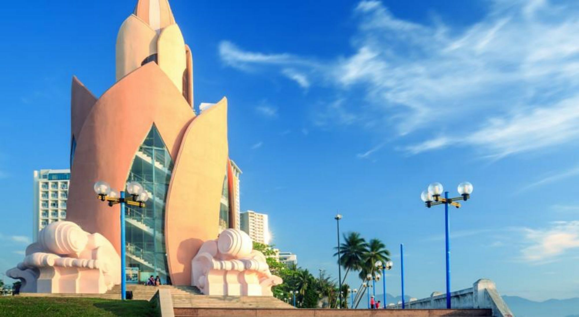 Hotel Parama Balcony Beachfront Nha Trang