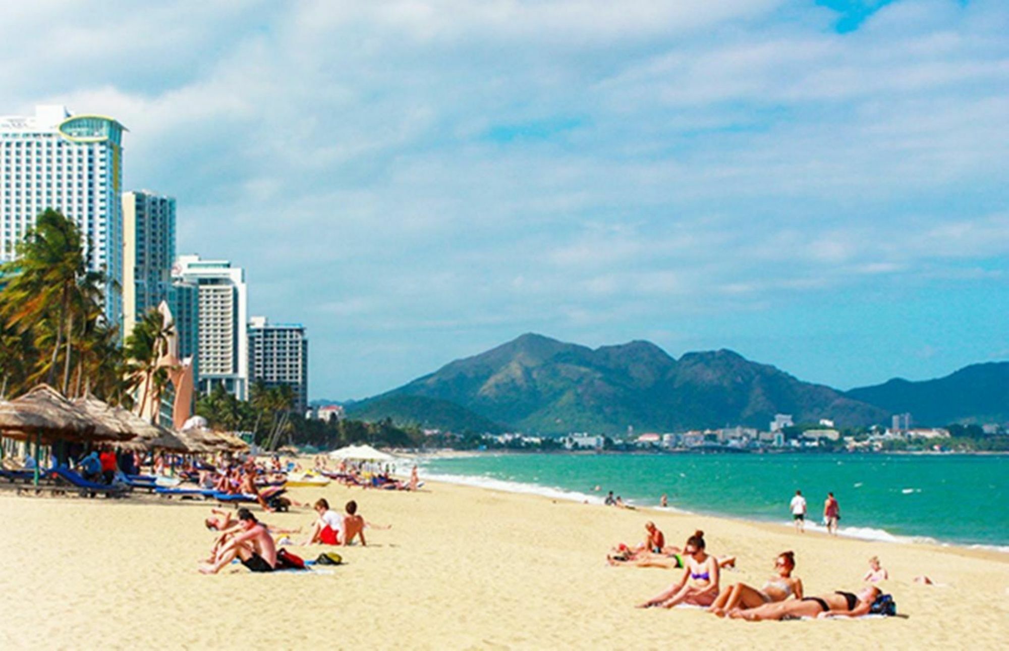 Parama Balcony Beachfront Nha Trang