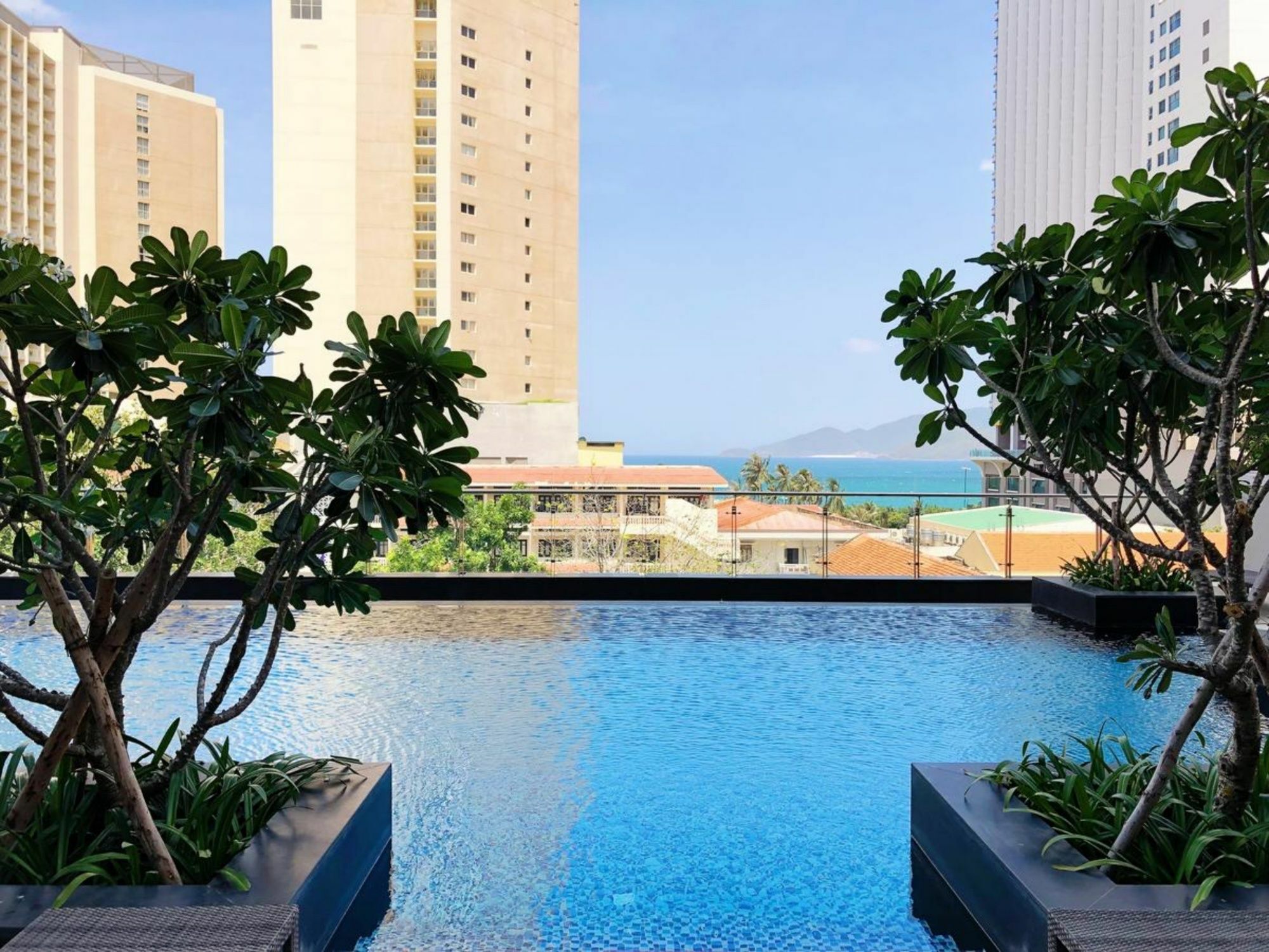 Hotel Parama Balcony Beachfront