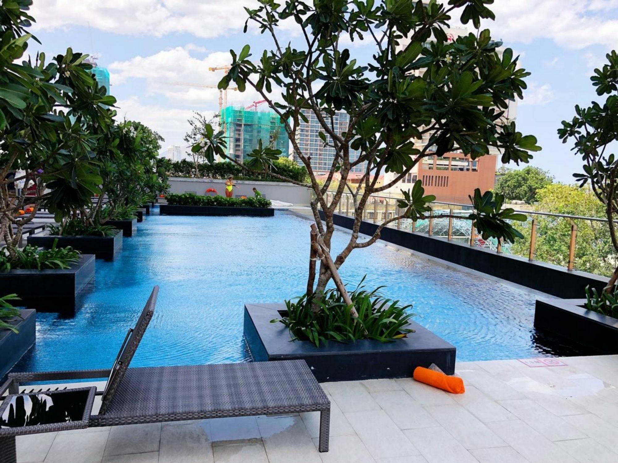 Parama Balcony Beachfront