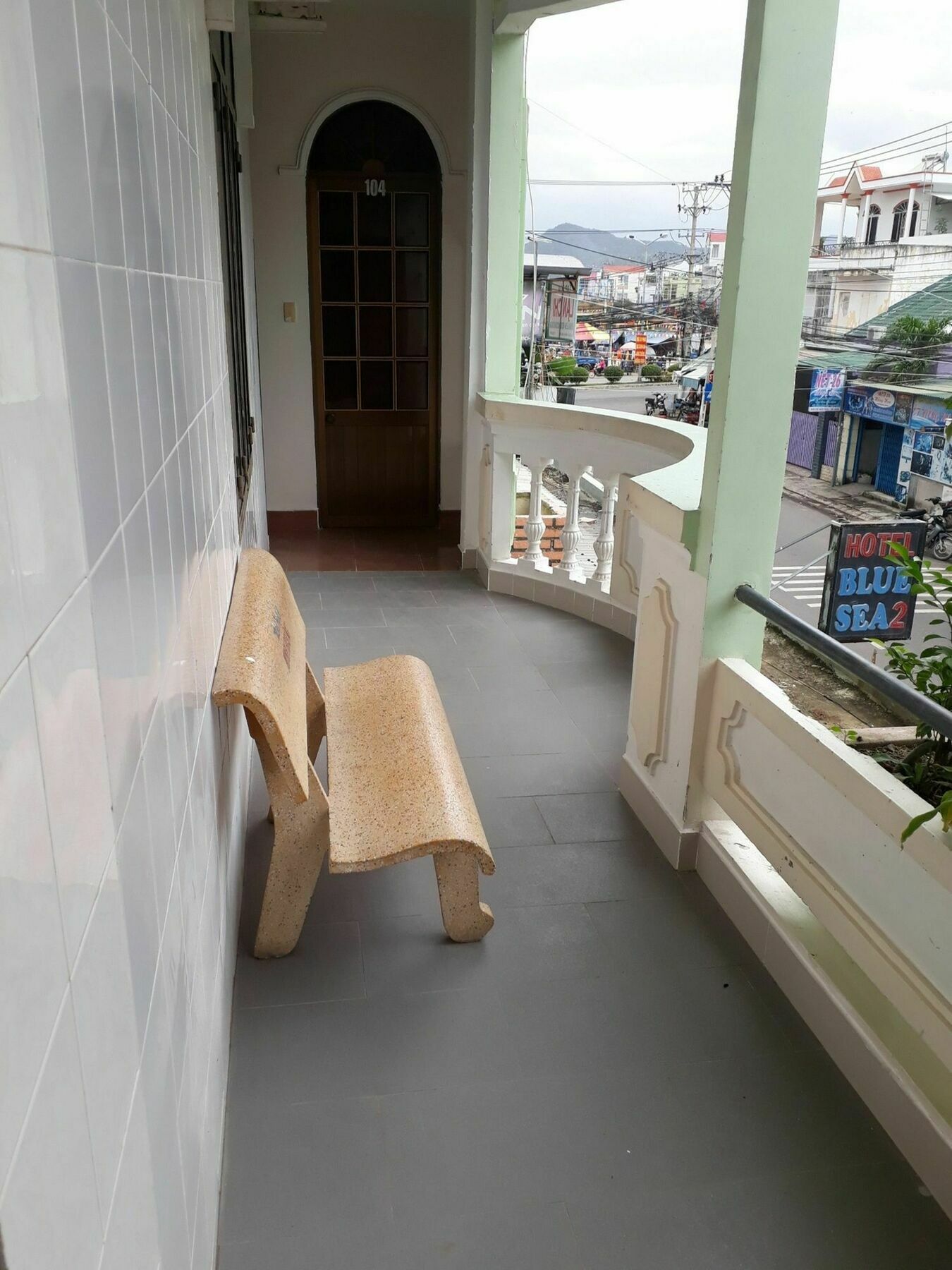 Hotel Blue Sea 2 2*