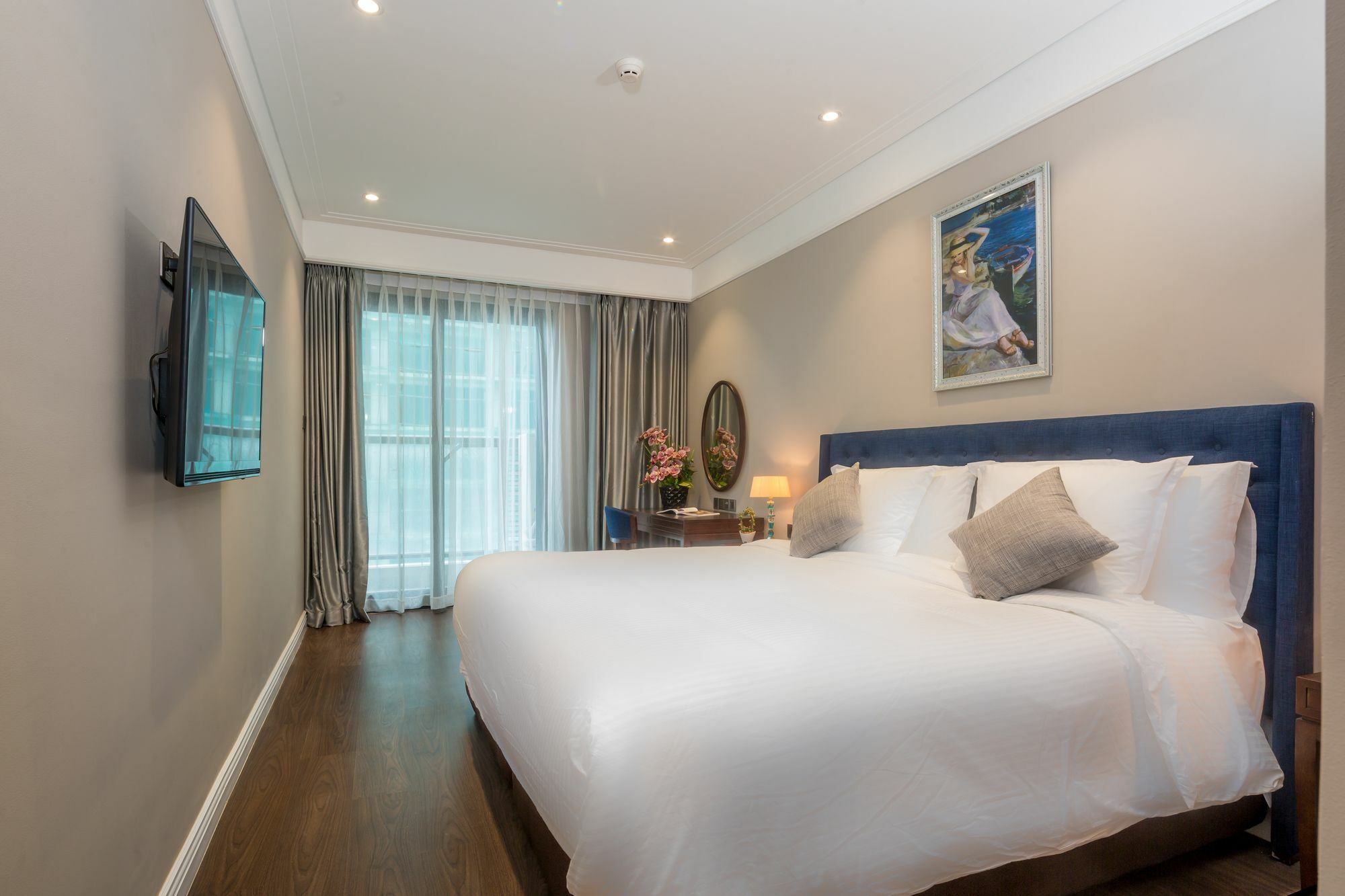 Beachfront Luxury - Rooftop Pool - * Da Nang