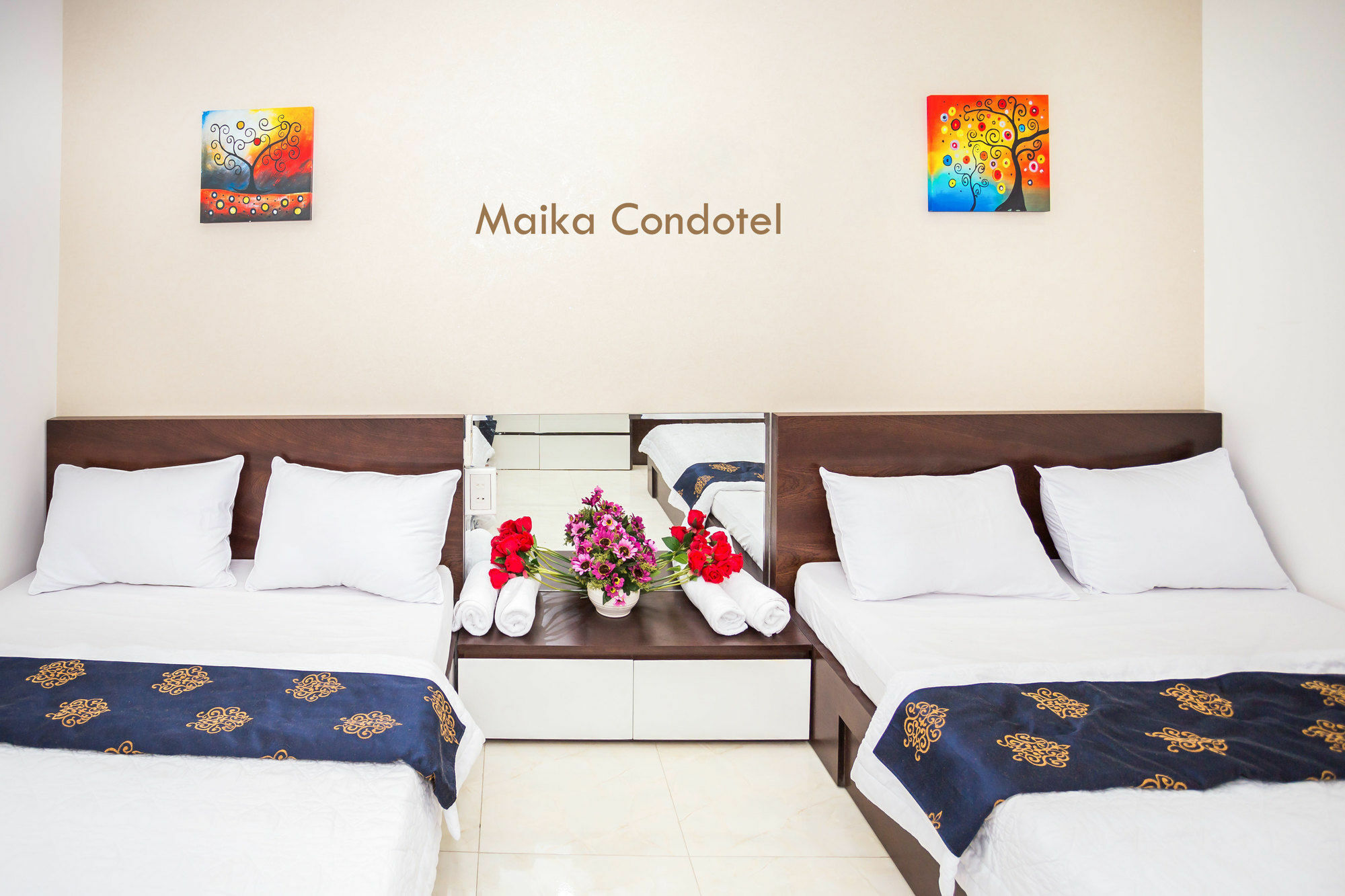 Maika Condotel Apartment *