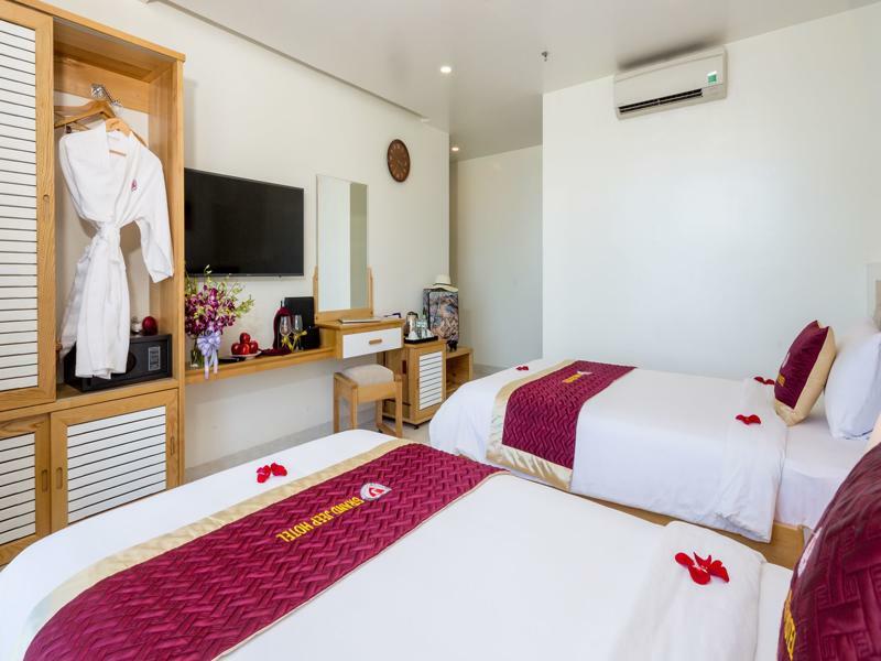 Hotel Grand Jeep 3*