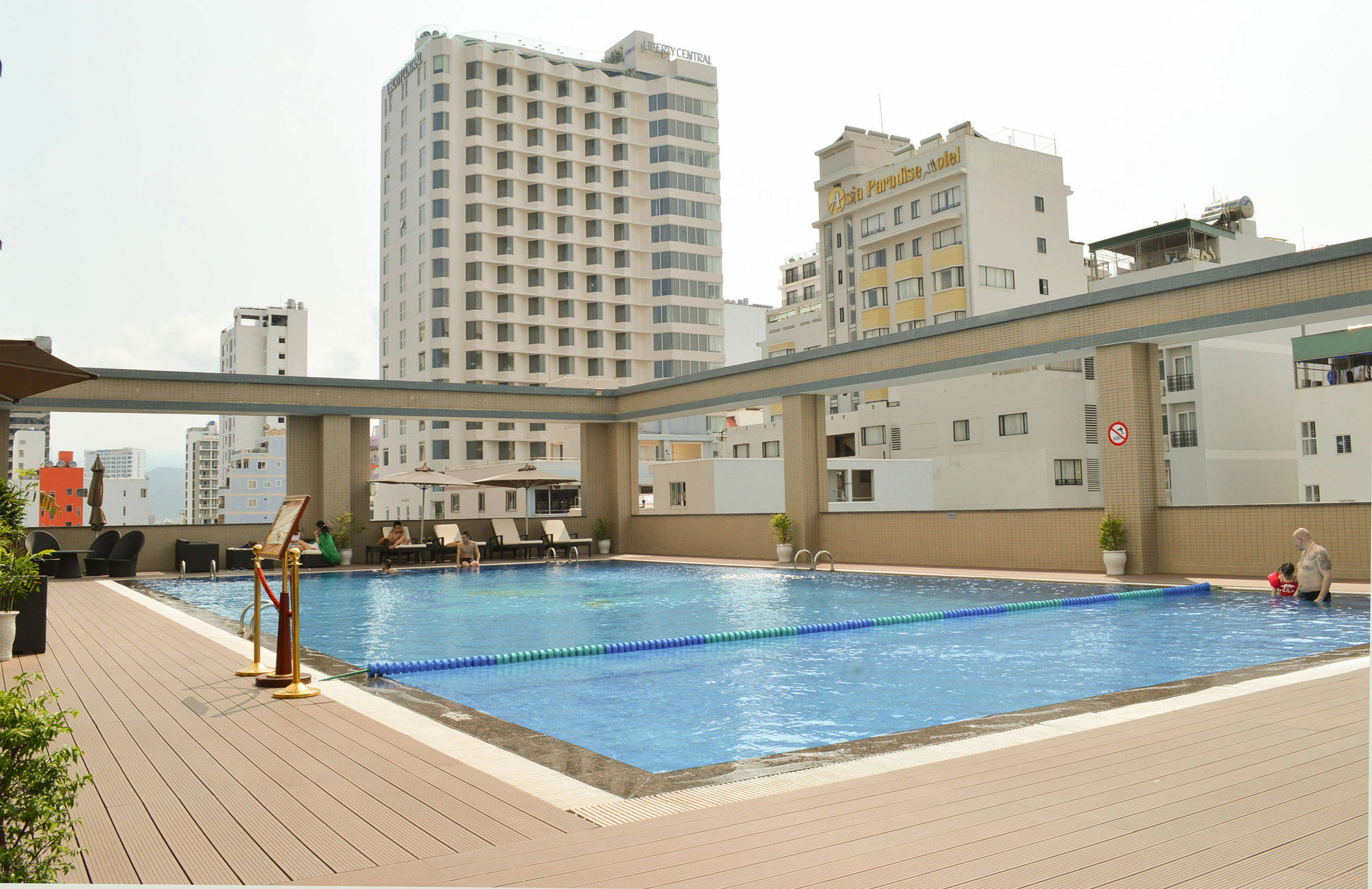 Maika Condotel Apartment *