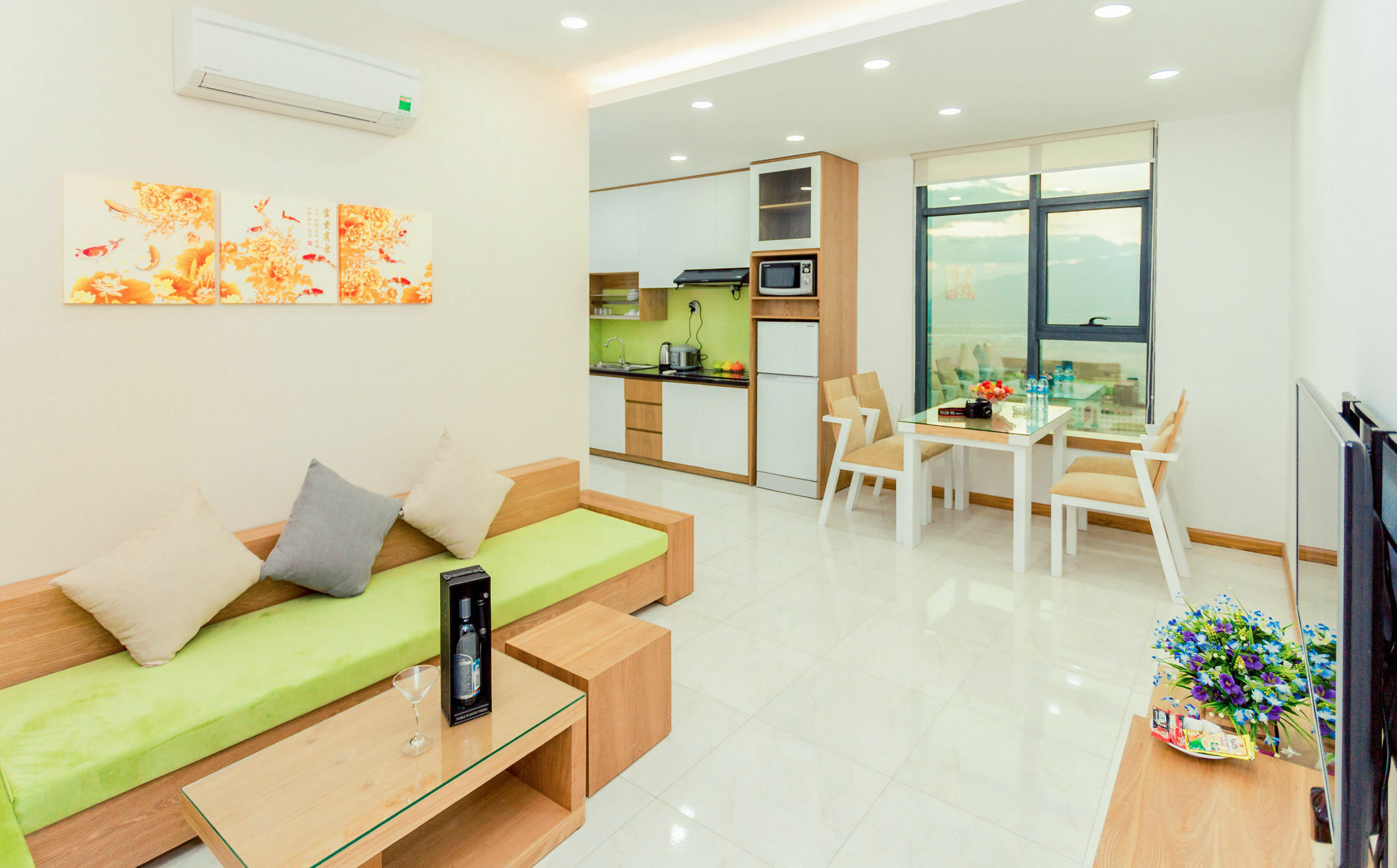 Maika Condotel Apartment *