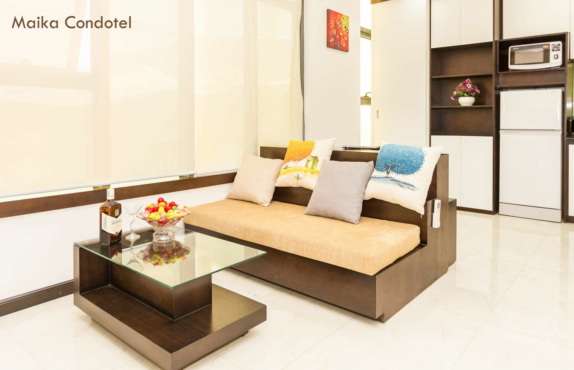 Maika Condotel Apartment *