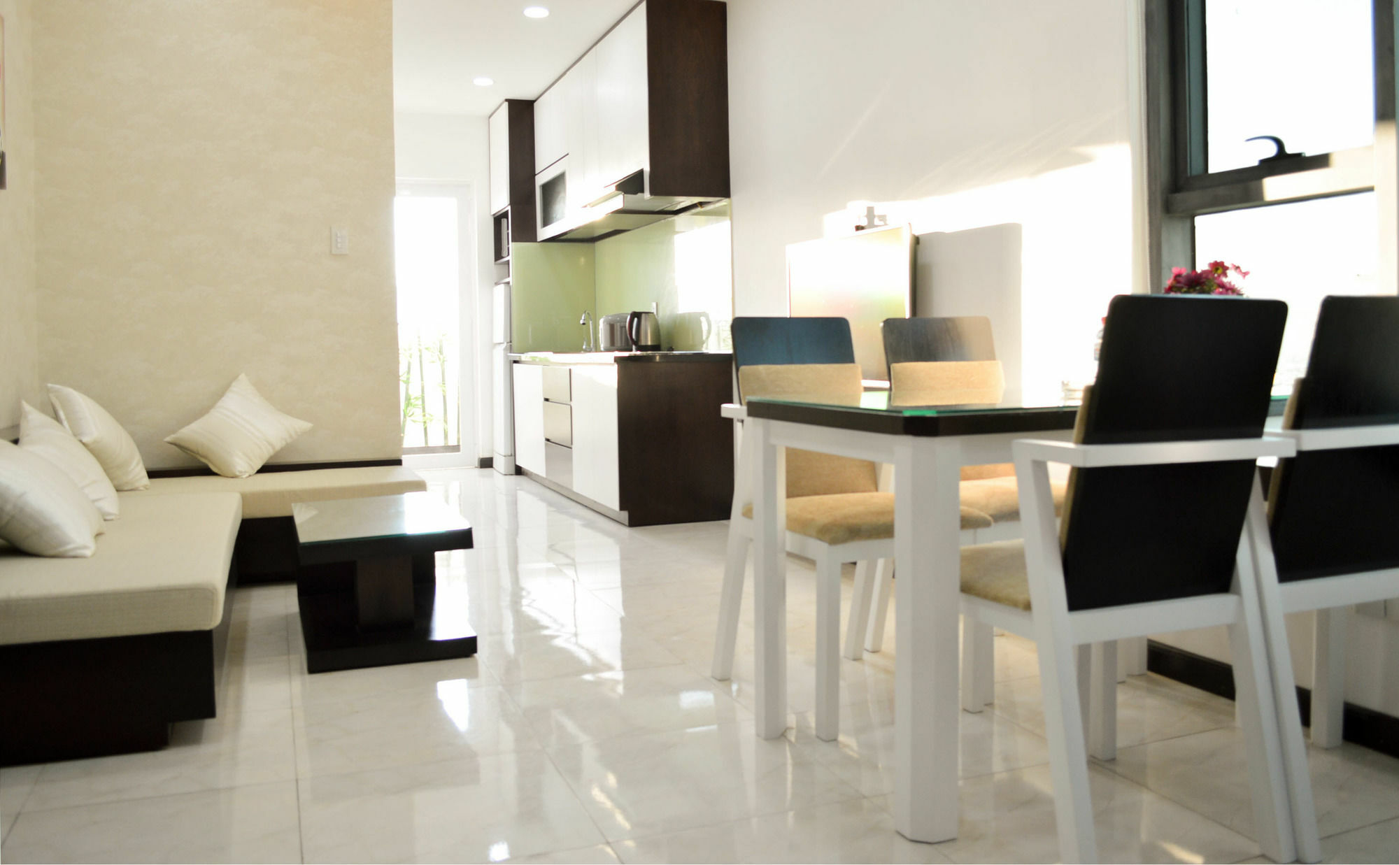 Maika Condotel Apartment *