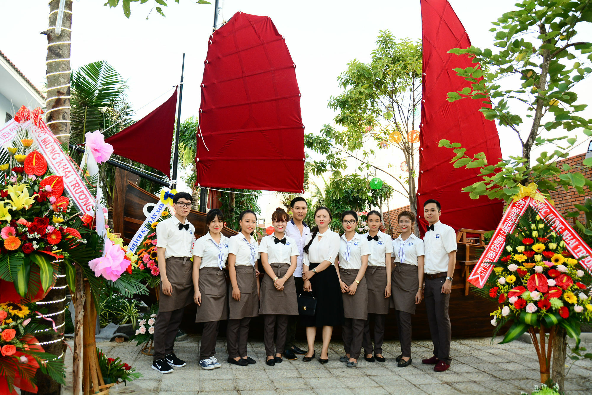 Aparthotel Kien Cuong &