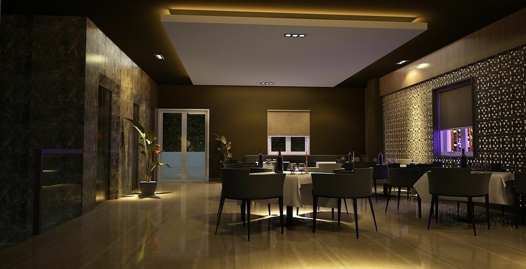 Doha Bliss By Haviland 3*