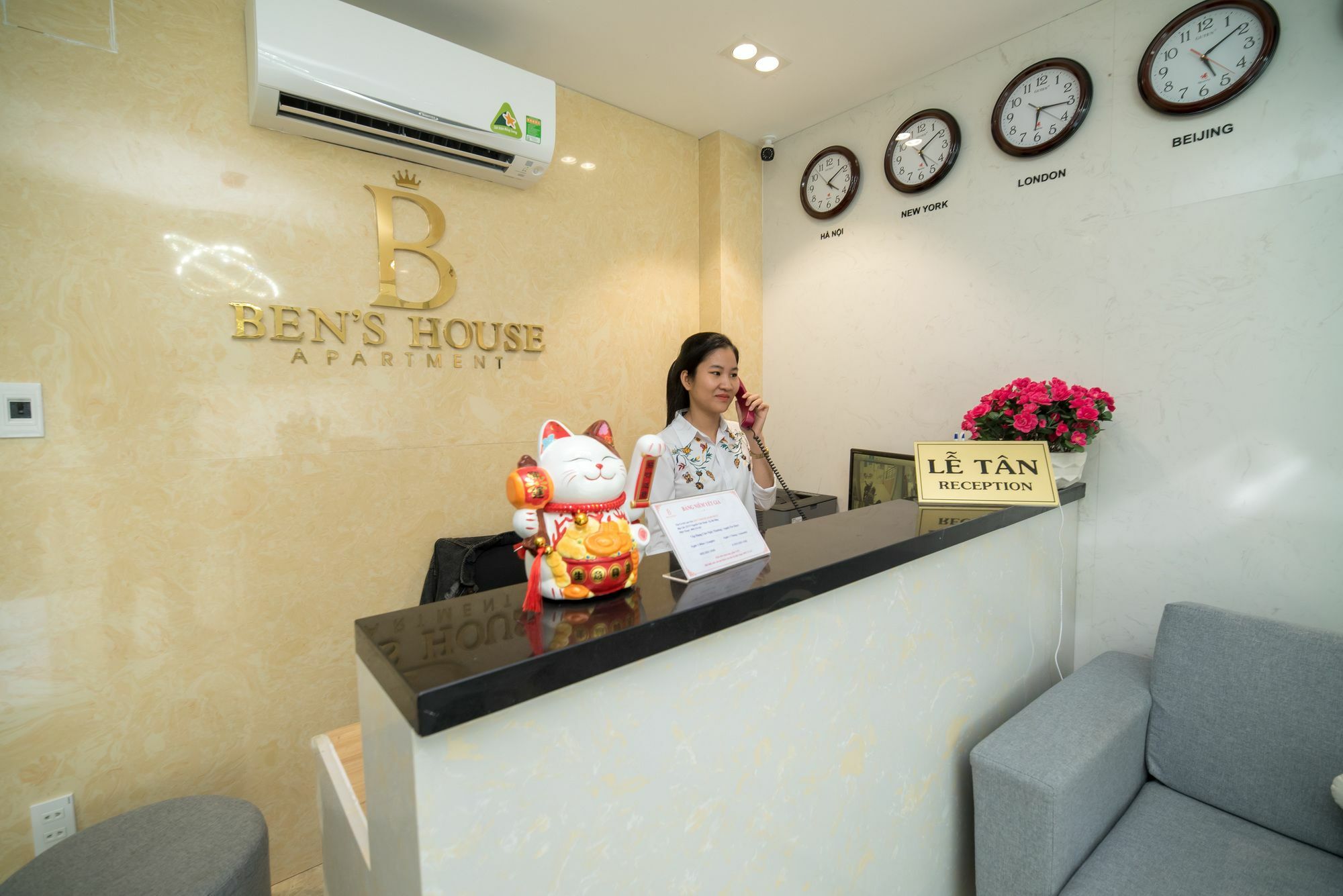 Ben's House Hotel Da Nang