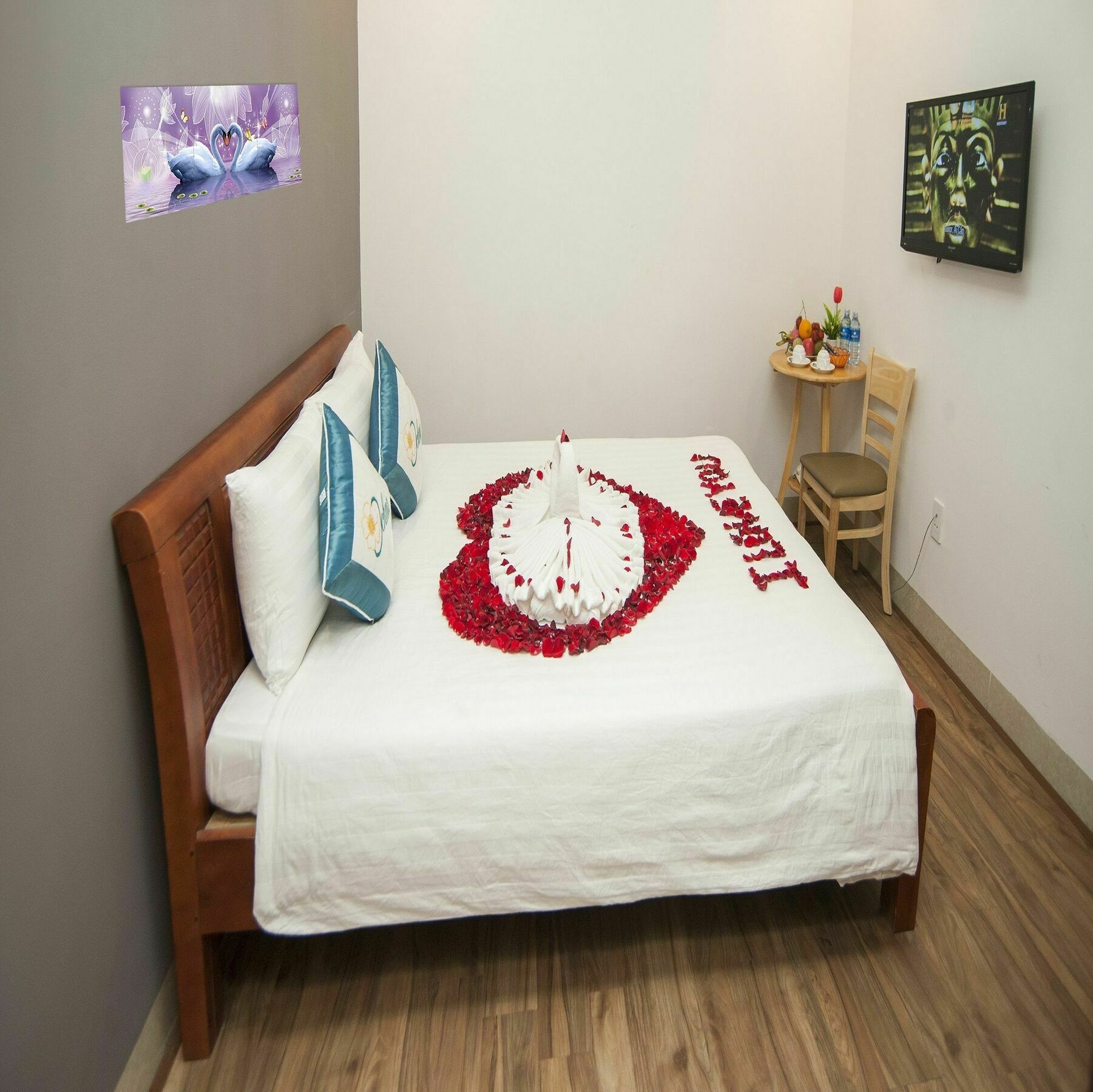 Hotel Khach San Gia Tot Peaceful