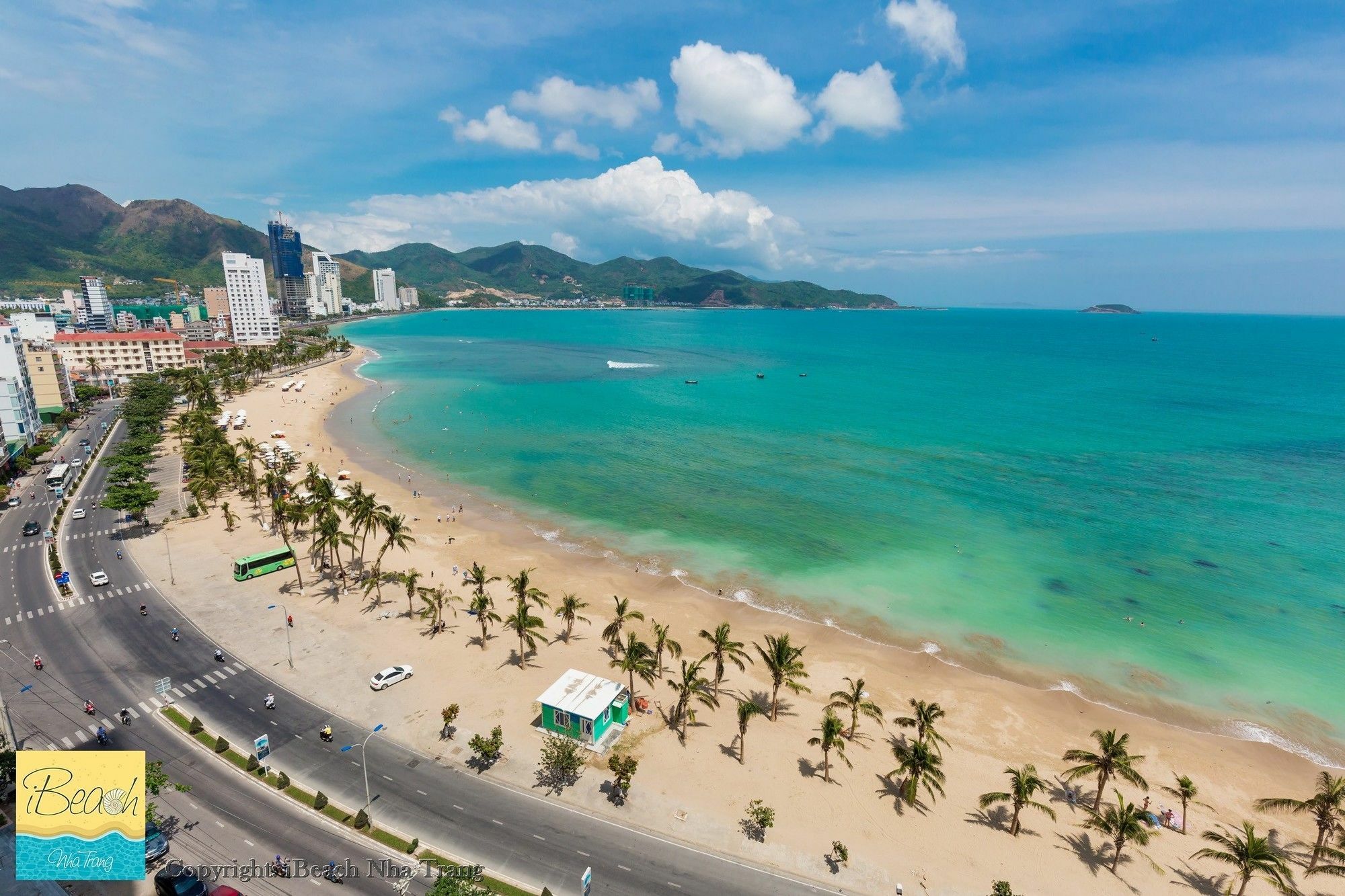 Ibeach Apartment