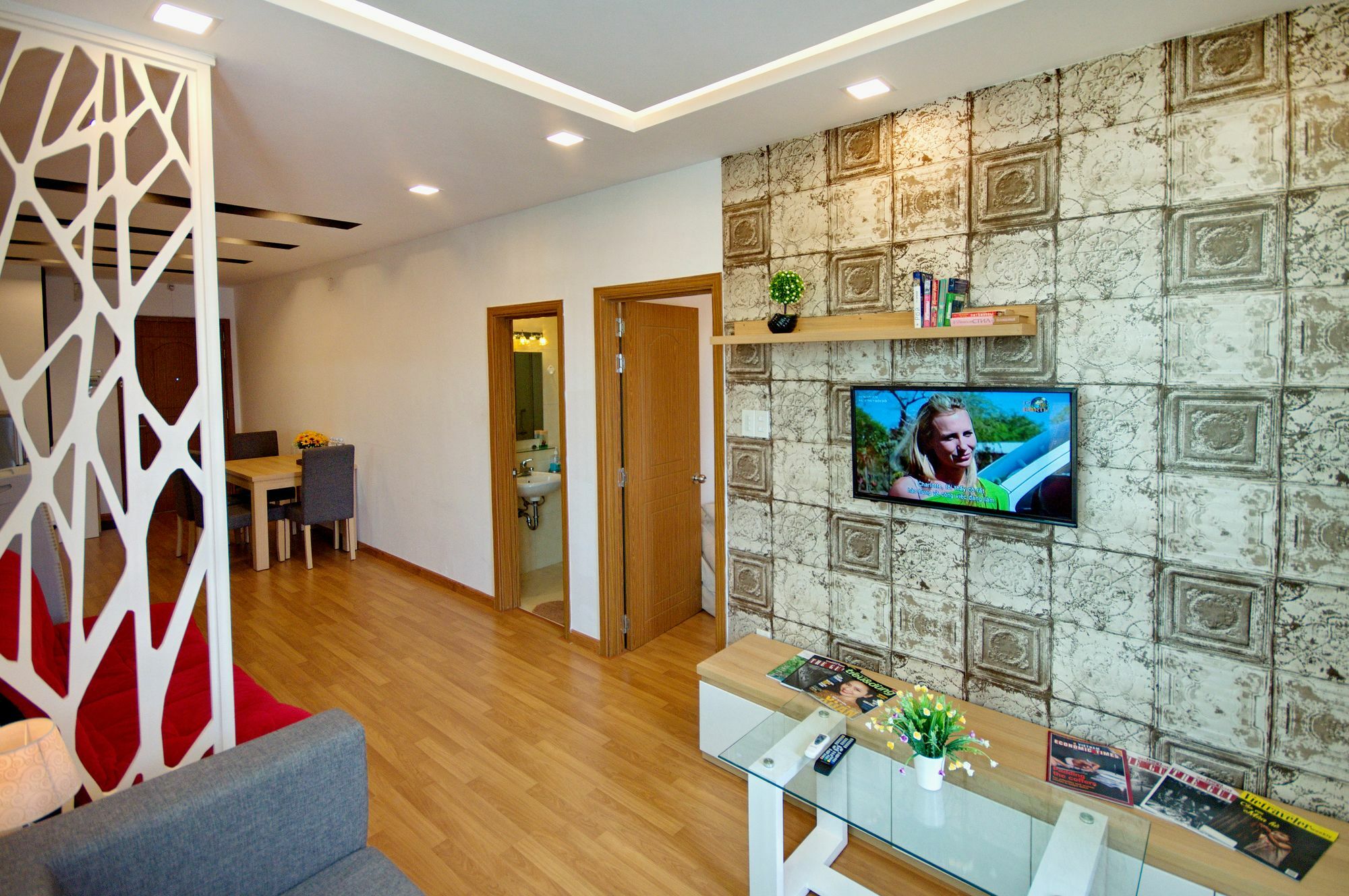 Sun And Sea Muong Thanh Holidays Apartment Nha Trang