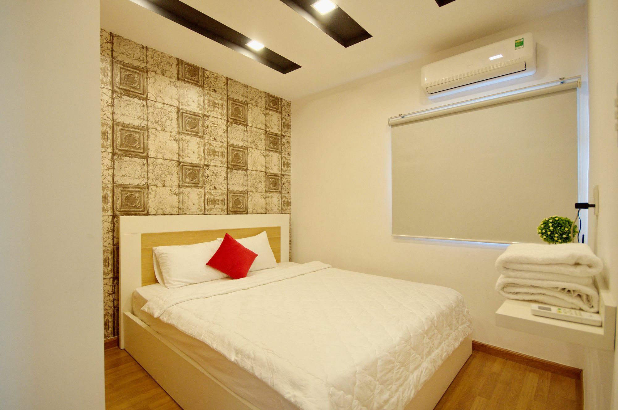 Sun And Sea Muong Thanh Holidays Apartment *