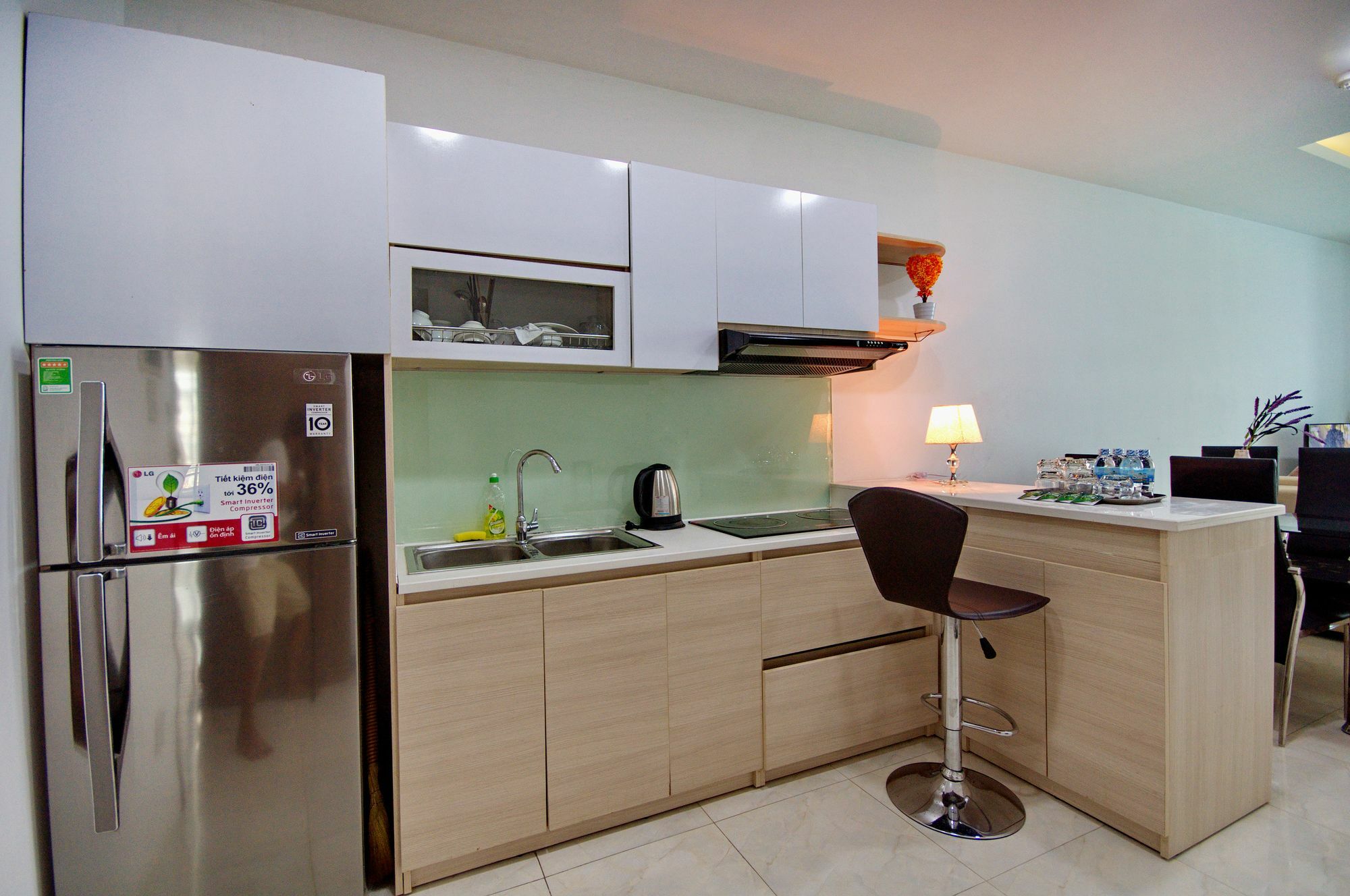 Sun And Sea Muong Thanh Holidays Apartment Nha Trang