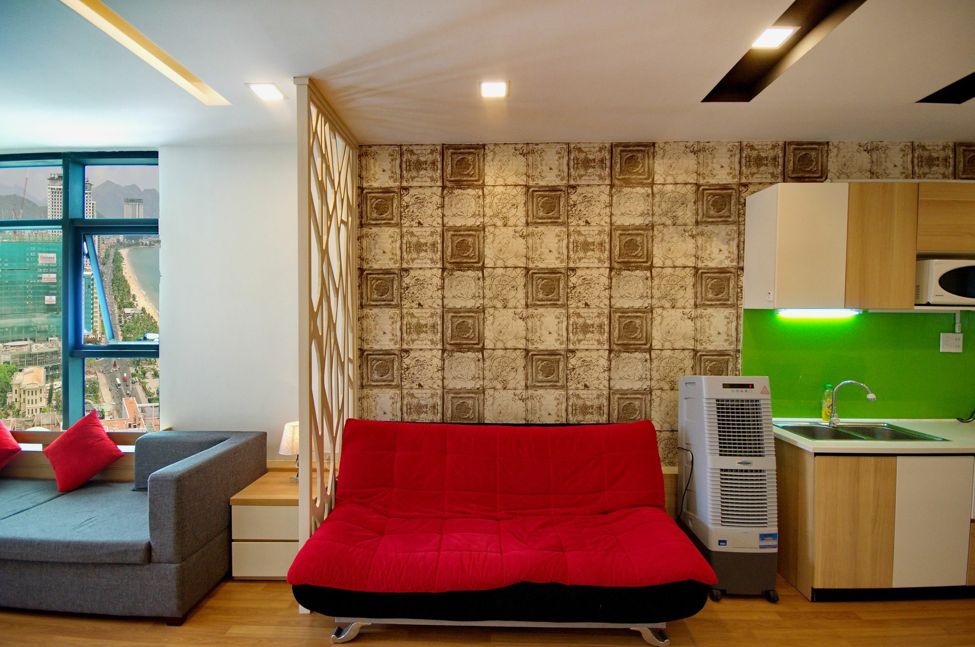 Sun And Sea Muong Thanh Holidays Apartment *
