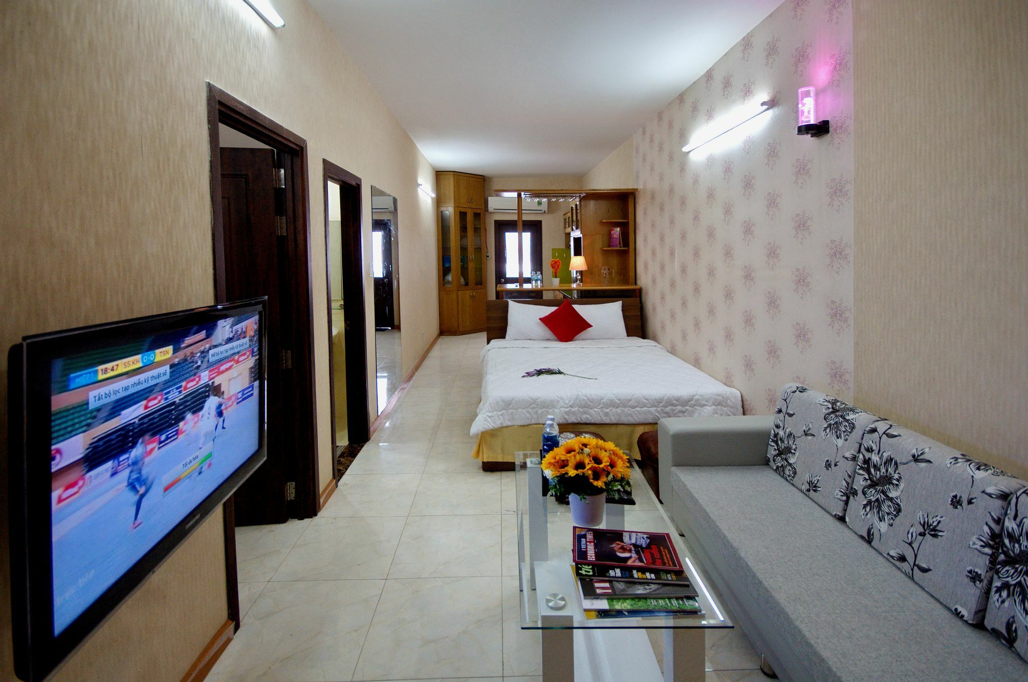 Apartment Sun And Sea Muong Thanh Holidays