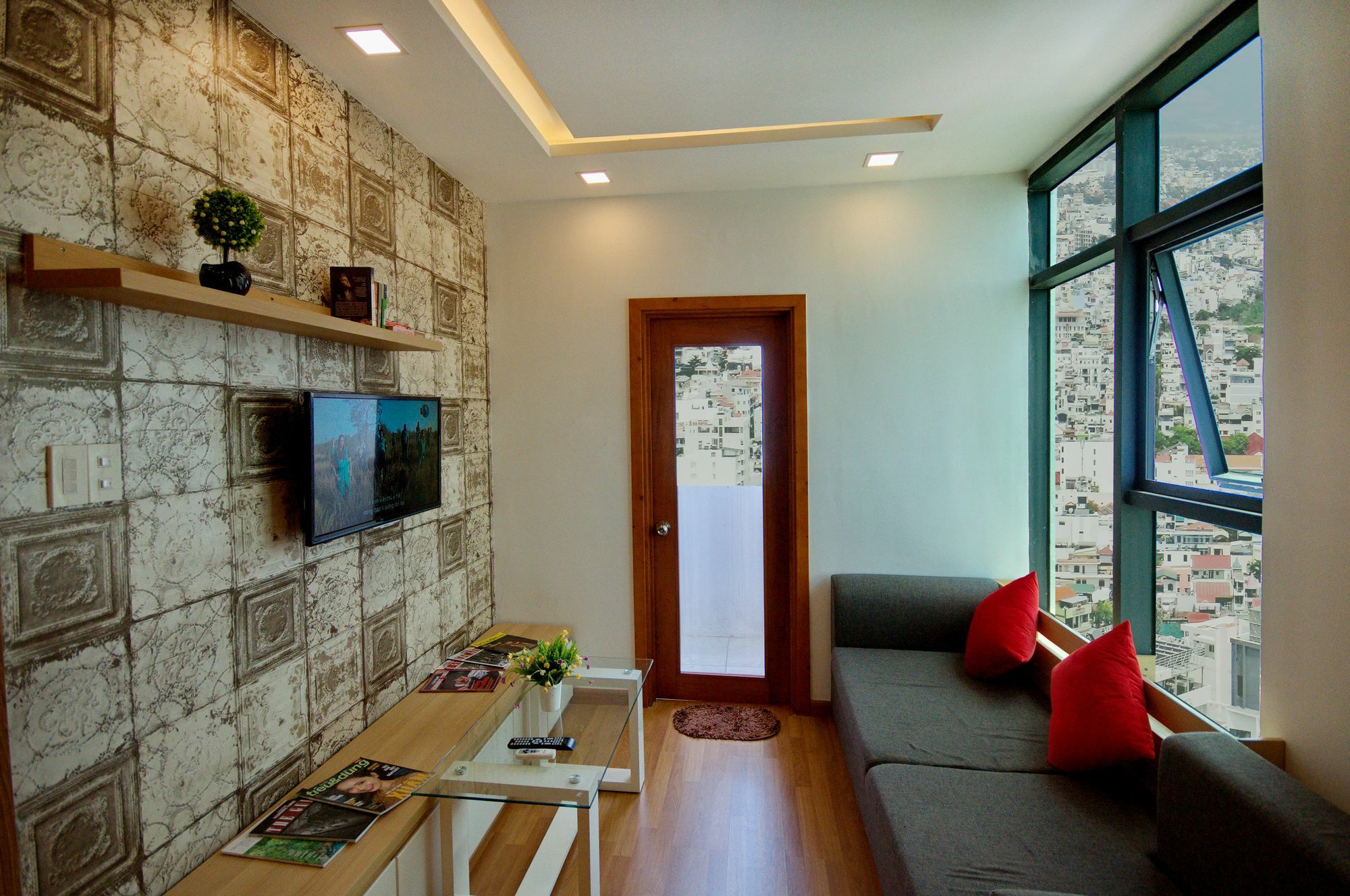 Sun And Sea Muong Thanh Holidays Apartment Nha Trang