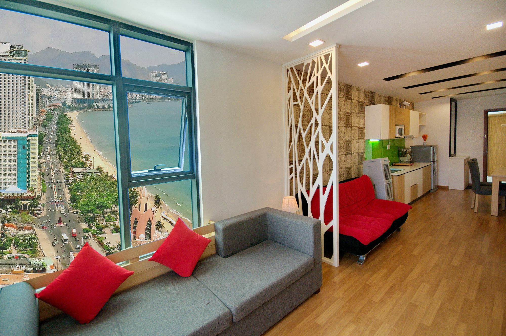 Sun And Sea Muong Thanh Holidays Apartment Nha Trang