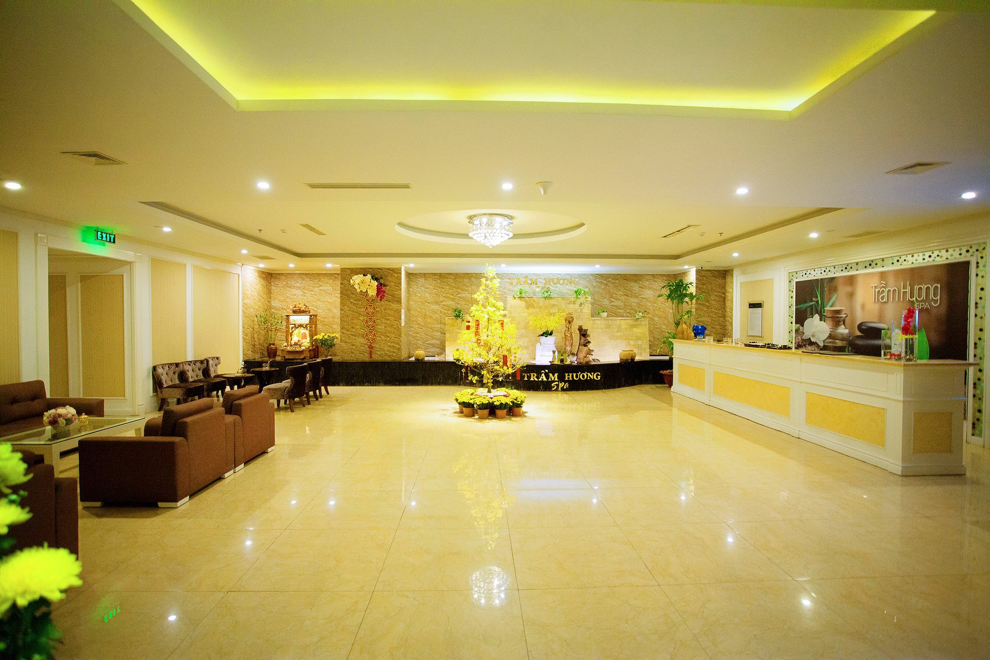 Sun And Sea Muong Thanh Holidays Apartment *