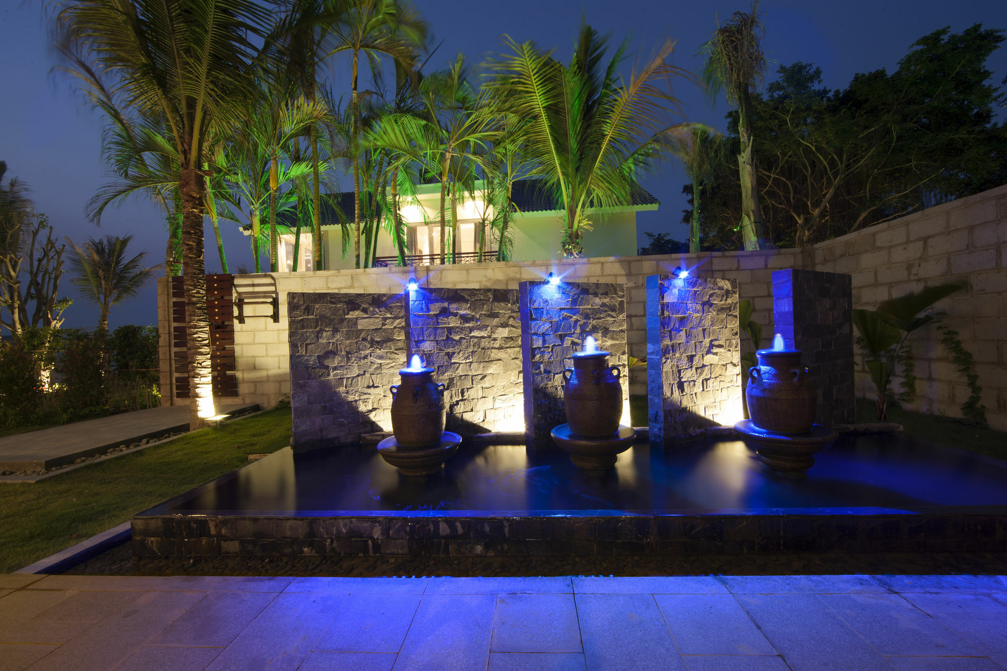 Merperle Sunset Villa *