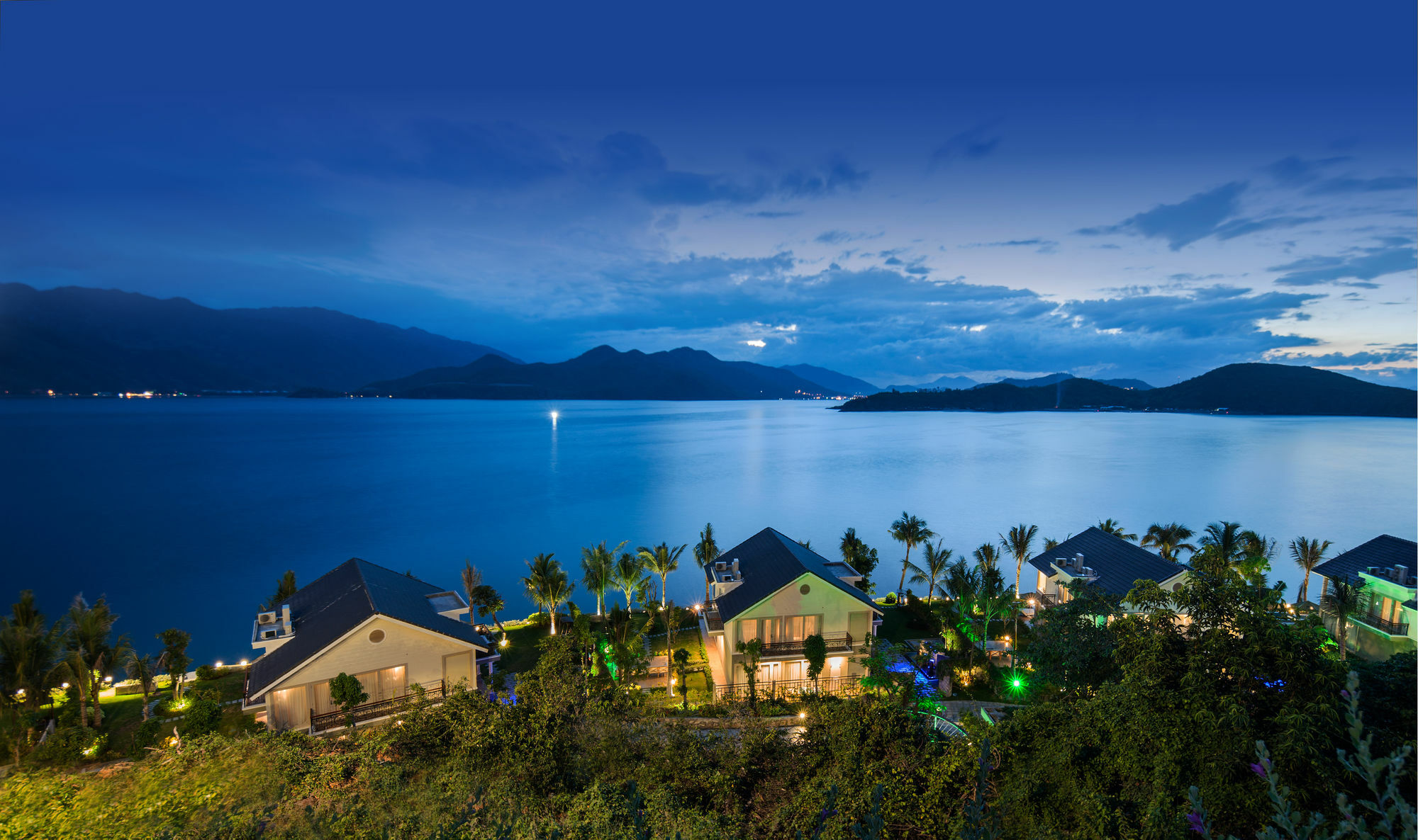 Villa Merperle Sunset *