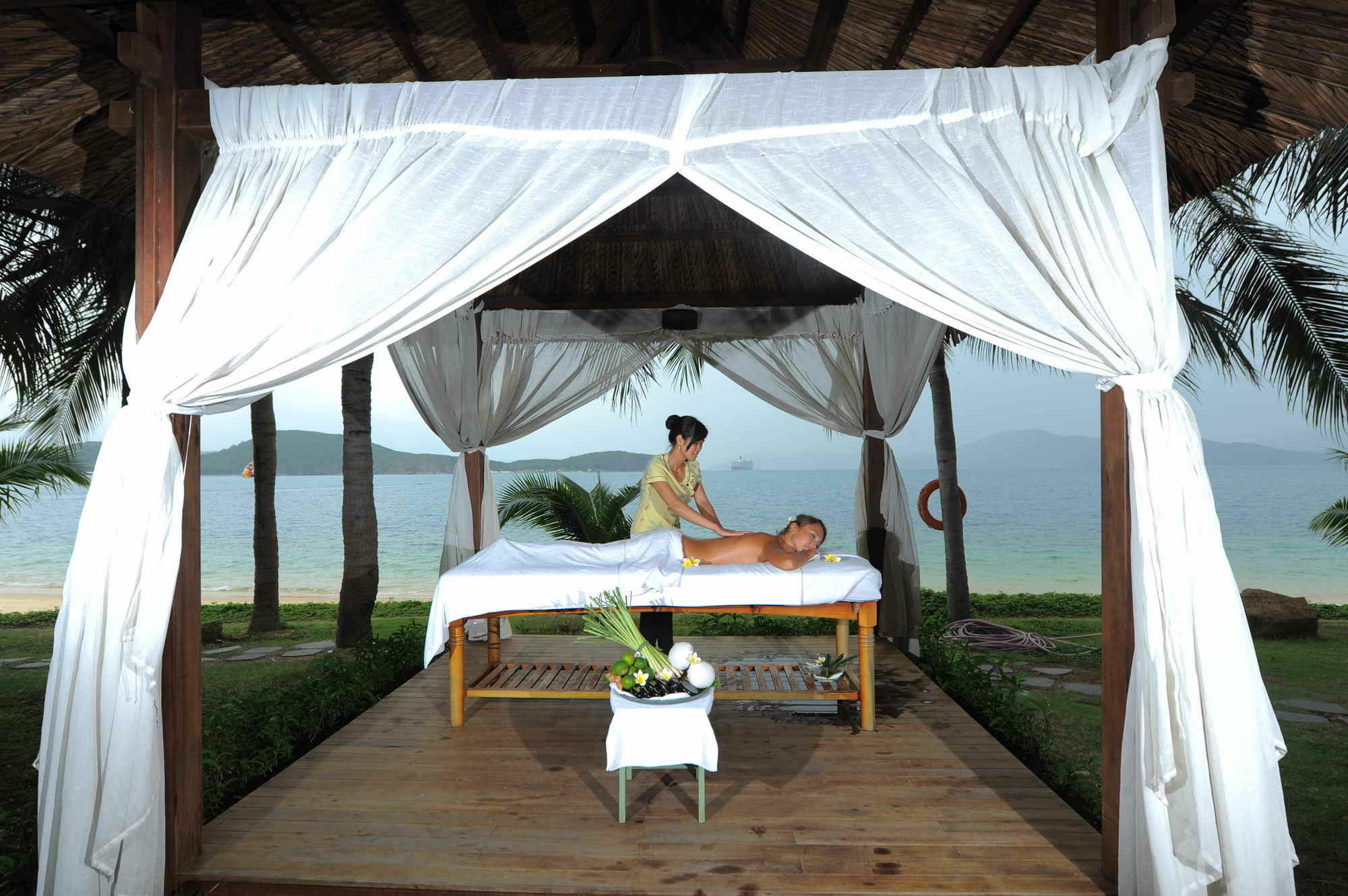 Merperle Sunset Villa