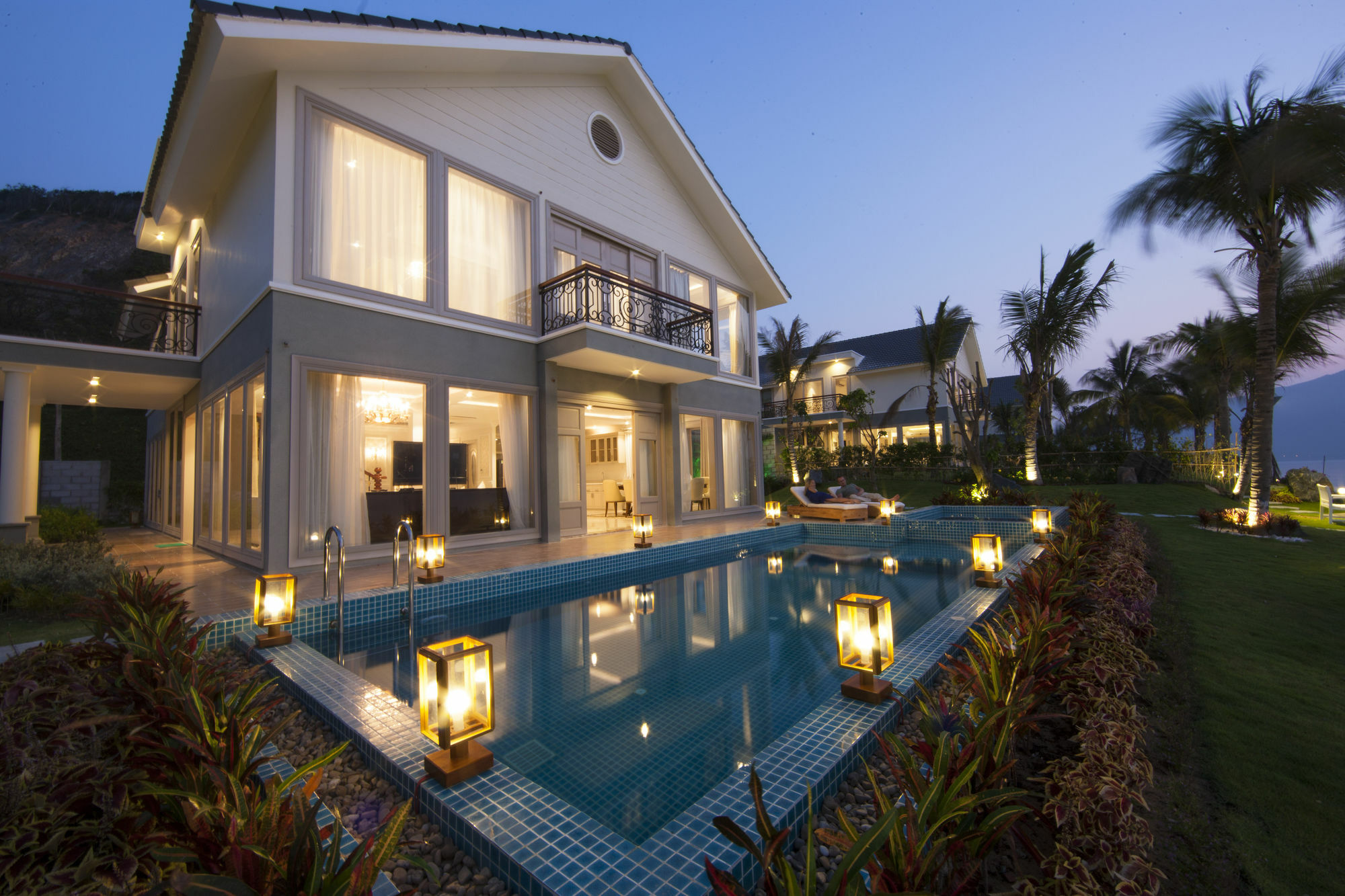 Merperle Sunset Villa