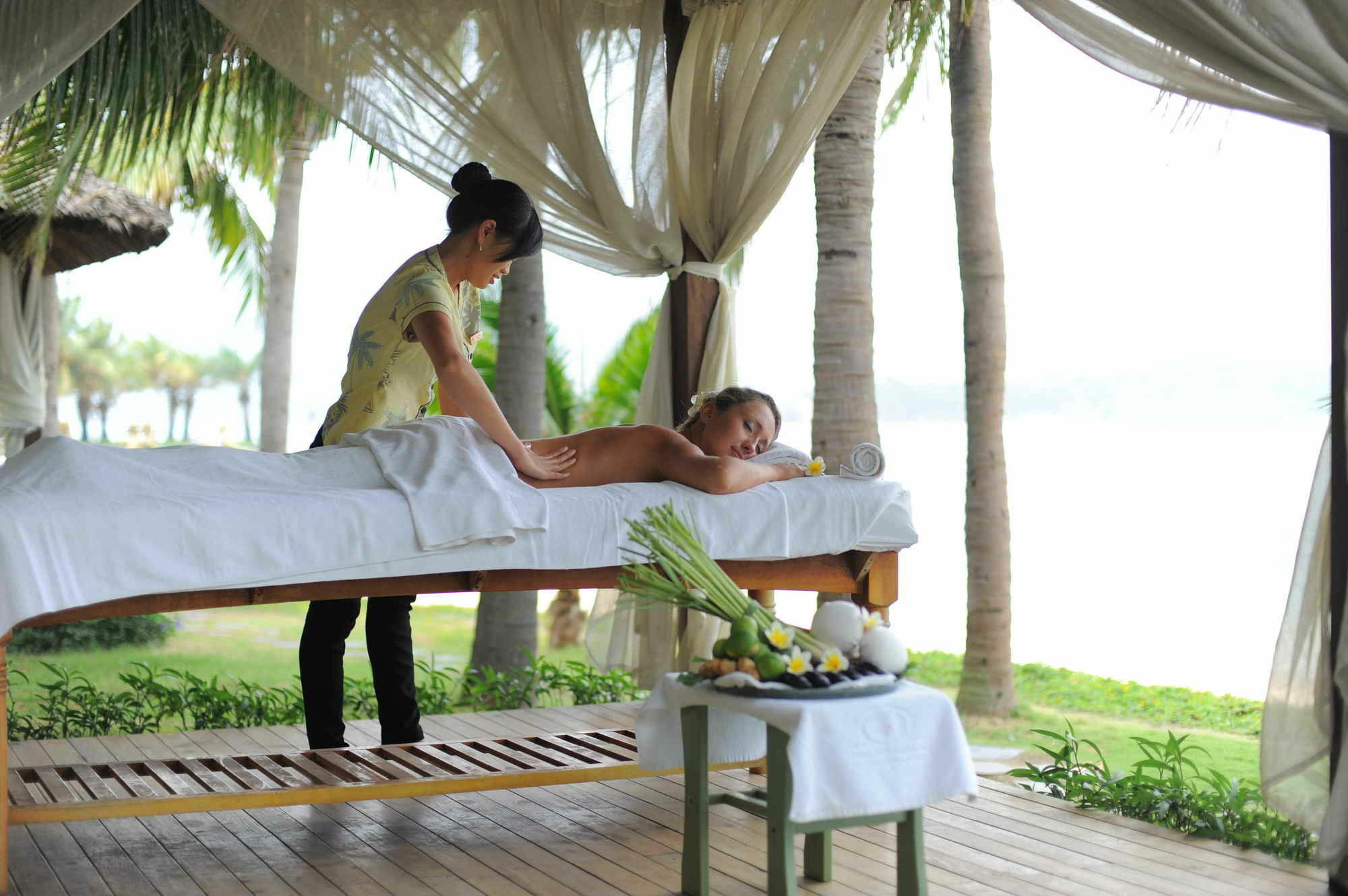 Villa Merperle Sunset Hon Tam Island