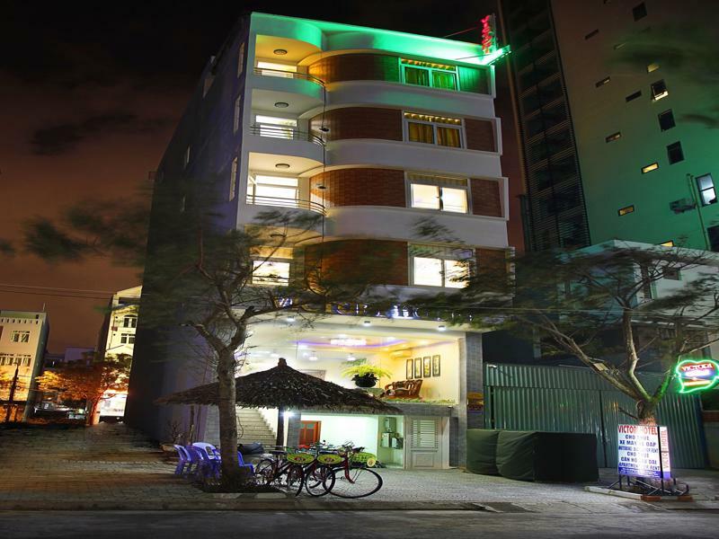 Hotel Victori 3*
