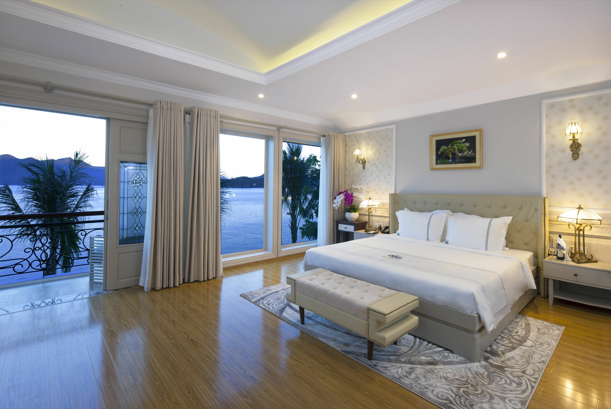 Villa Merperle Sunset *