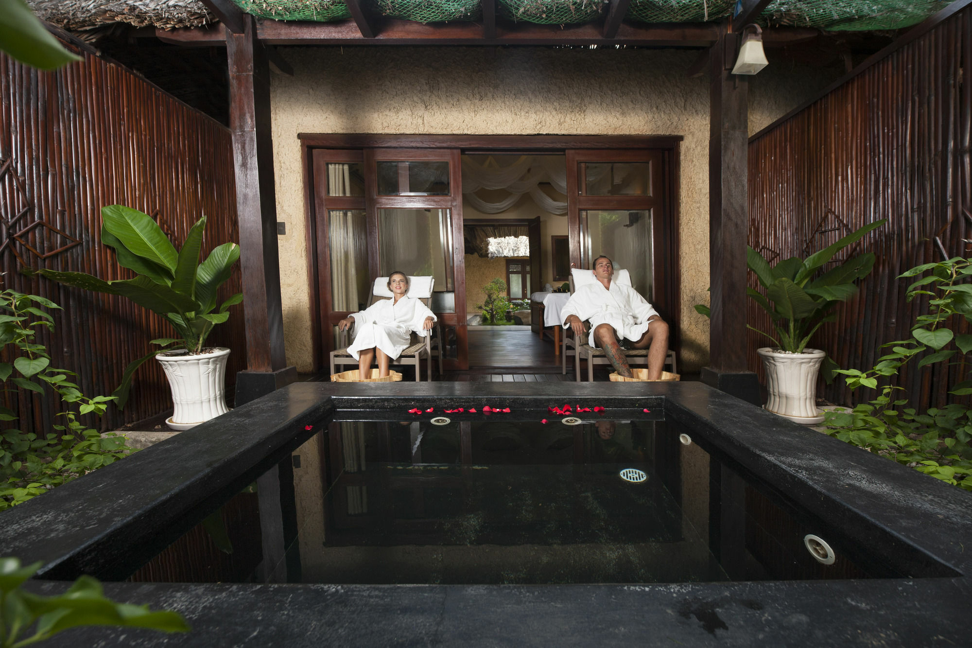Merperle Sunset Villa