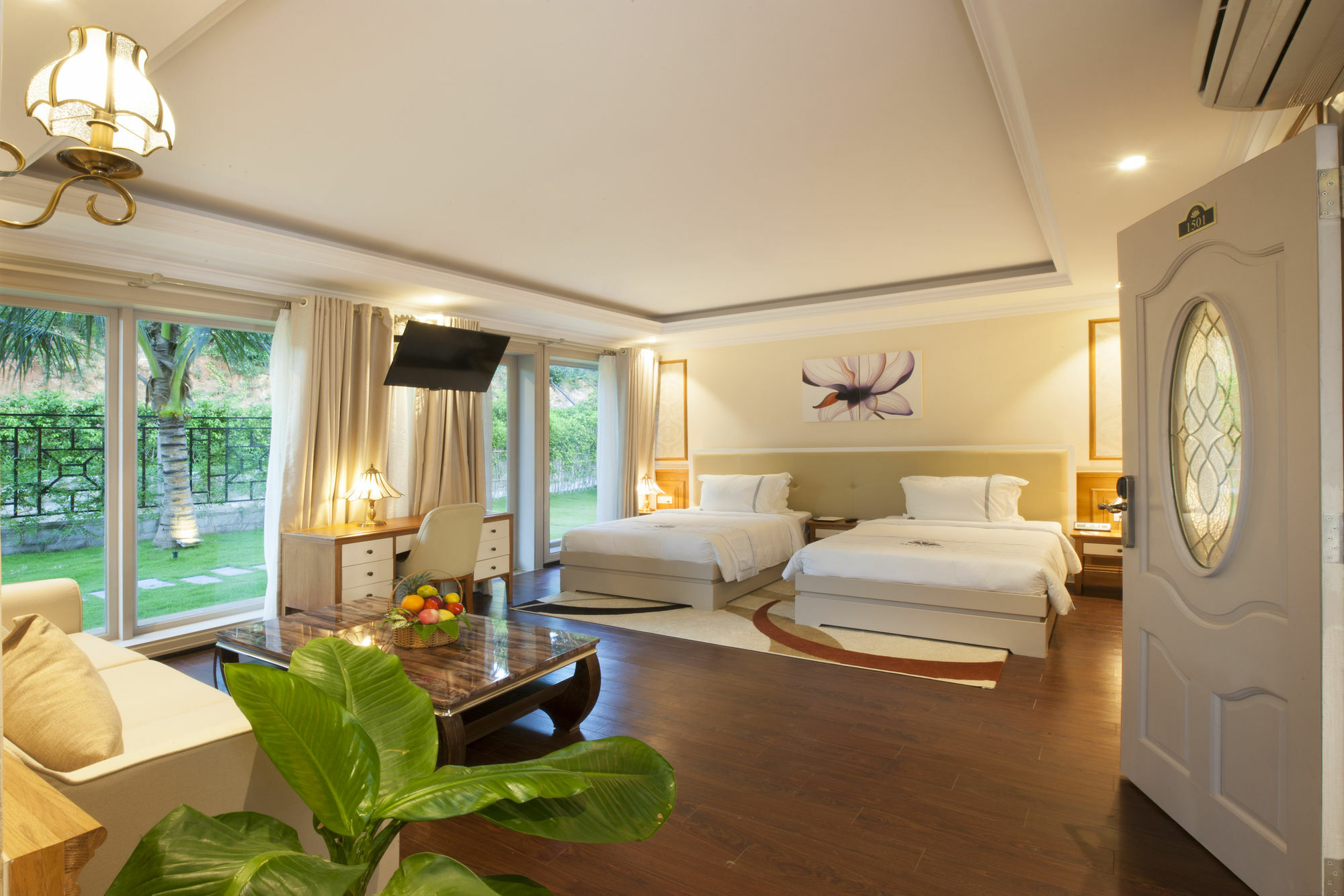 Villa Merperle Sunset Hon Tam Island
