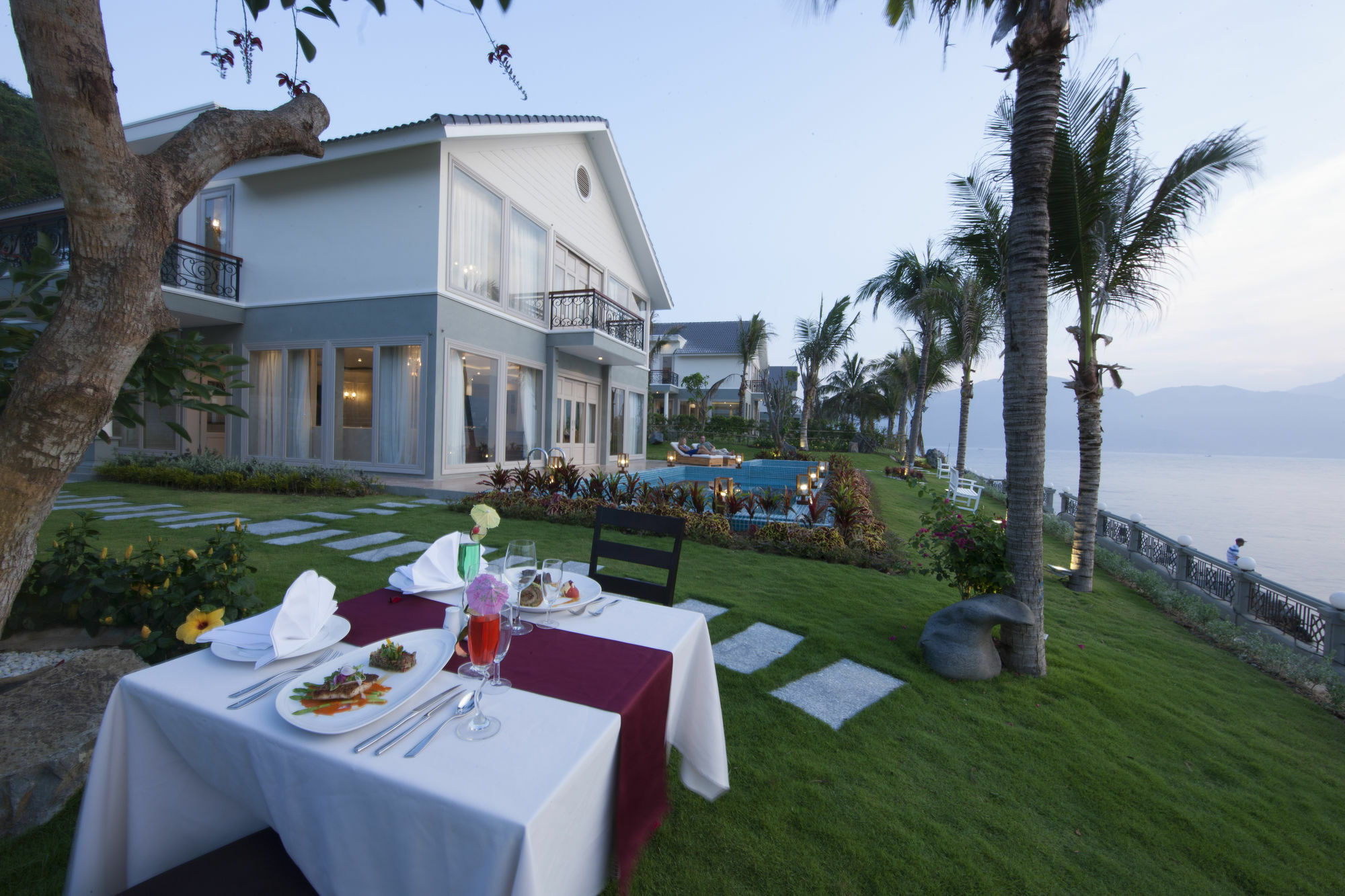Villa Merperle Sunset *