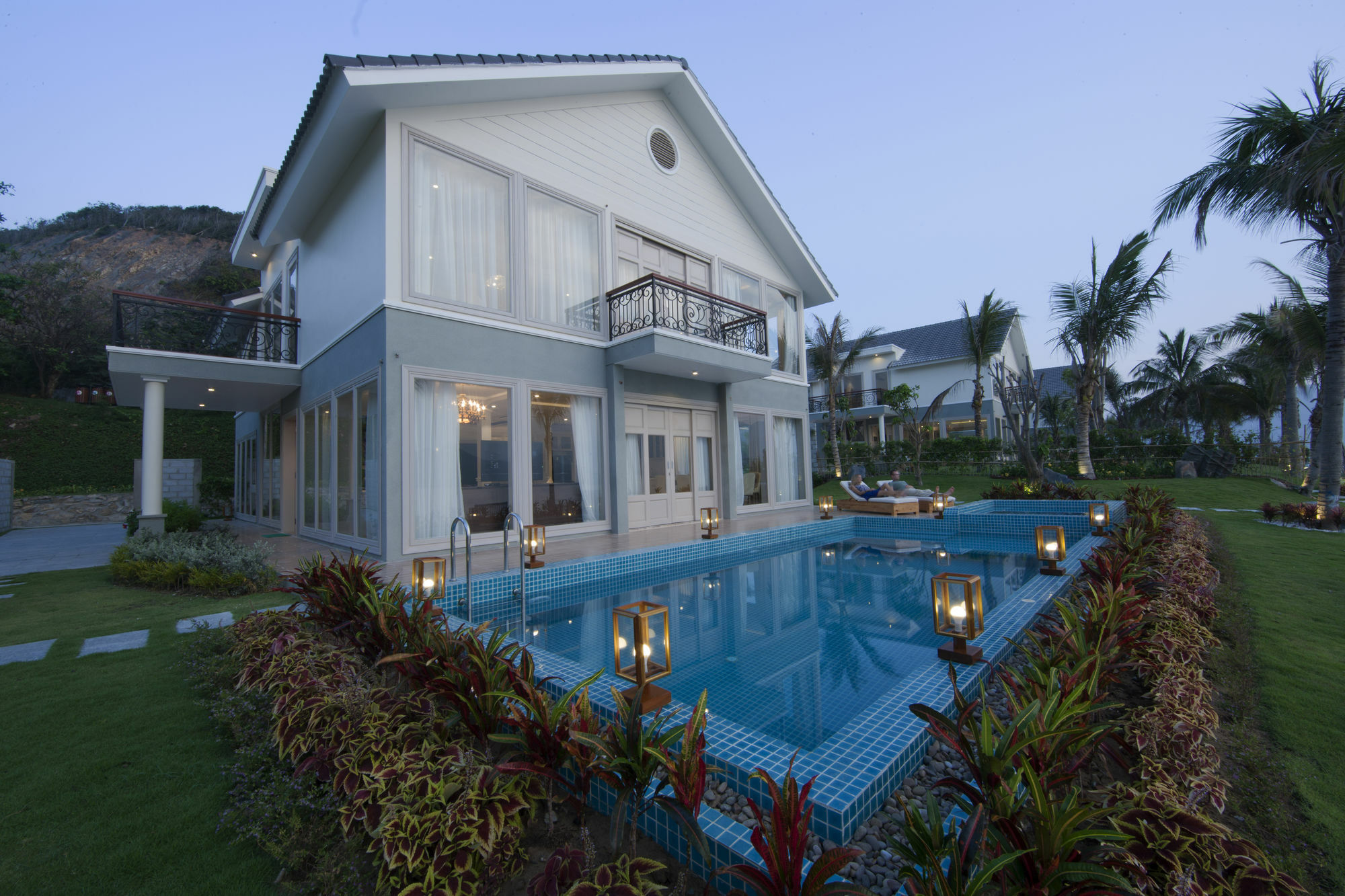 Villa Merperle Sunset Hon Tam Island