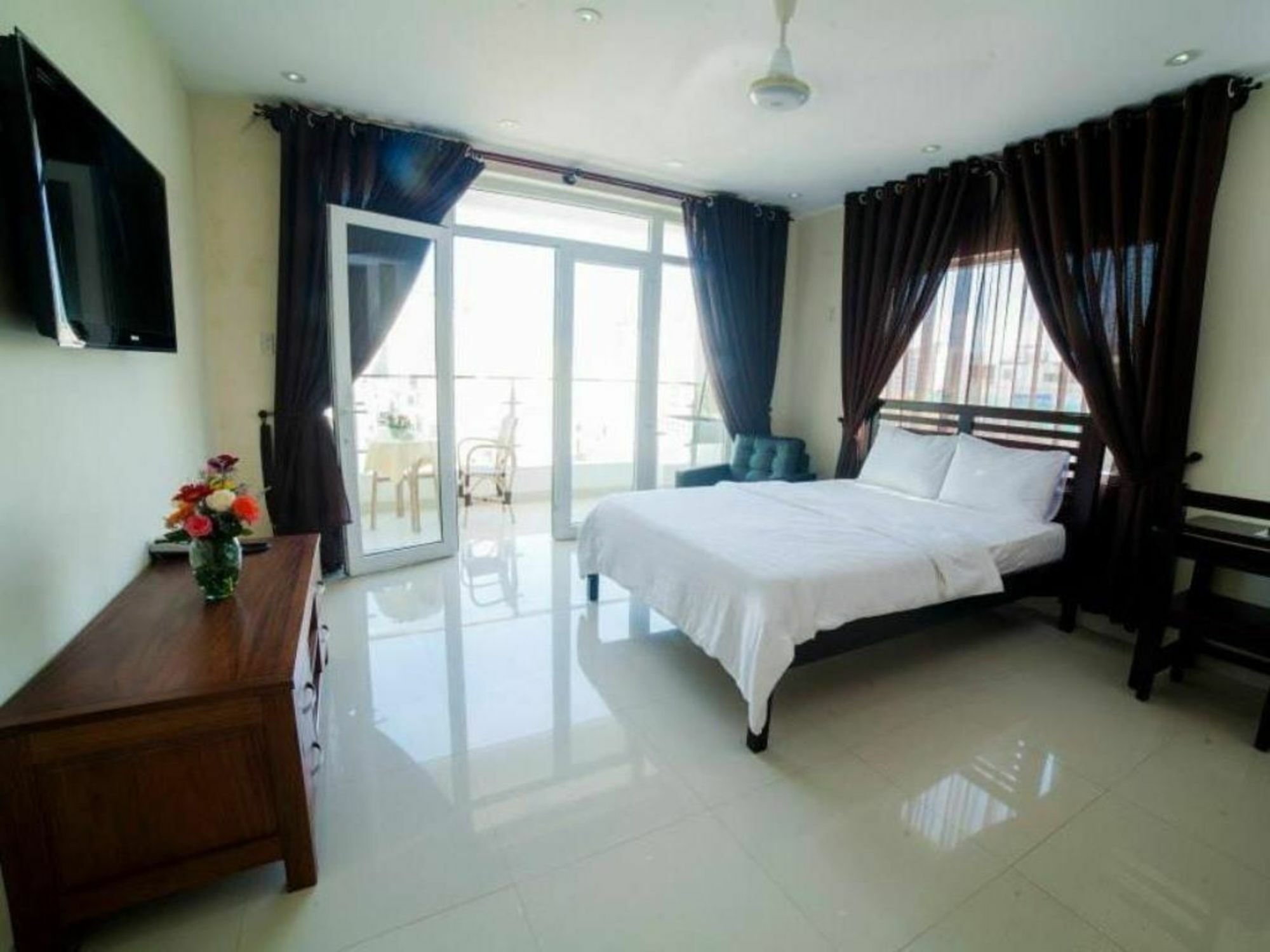 Nha Trang City Apartments * Nha Trang