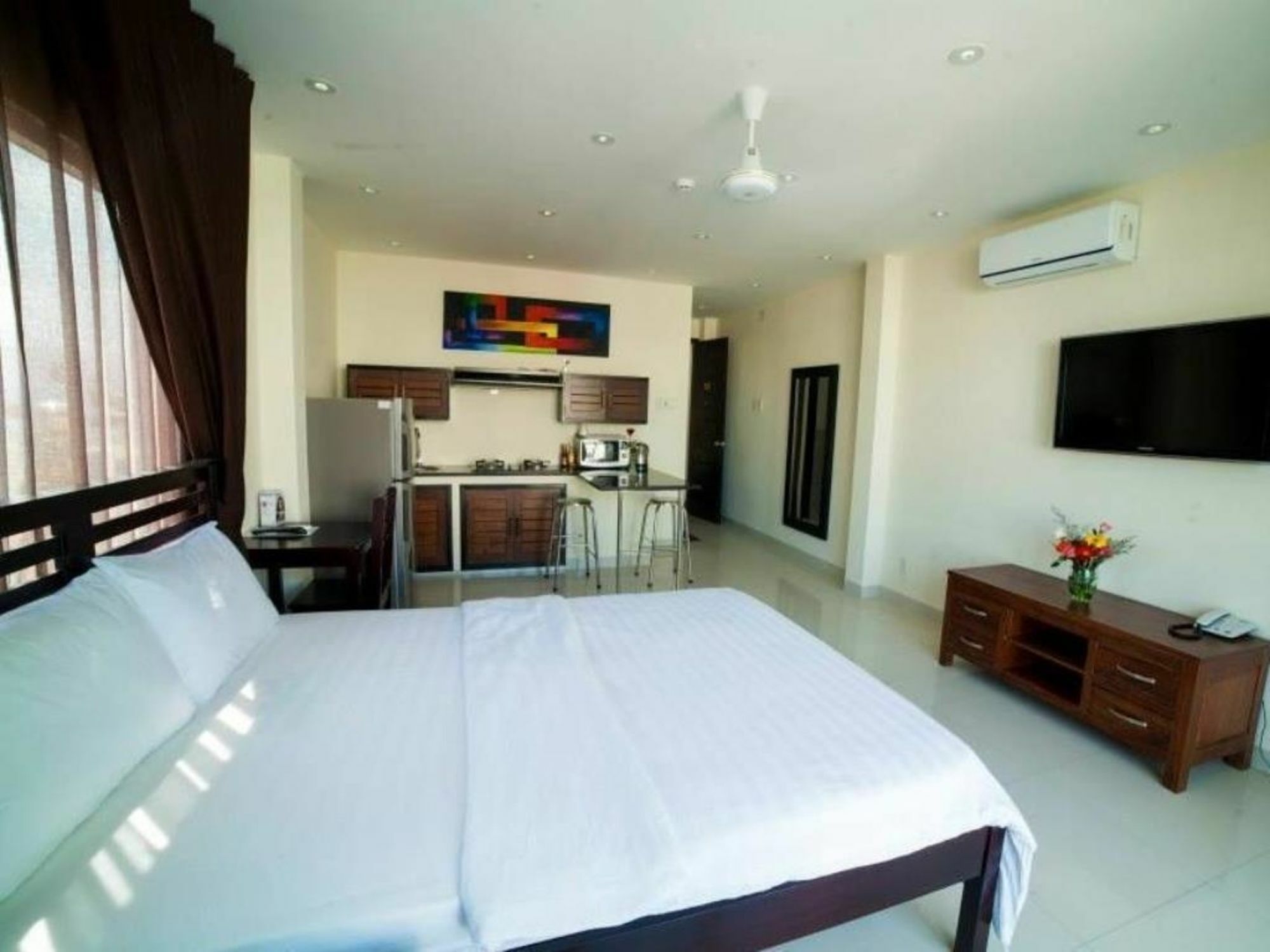 Nha Trang City Apartments *