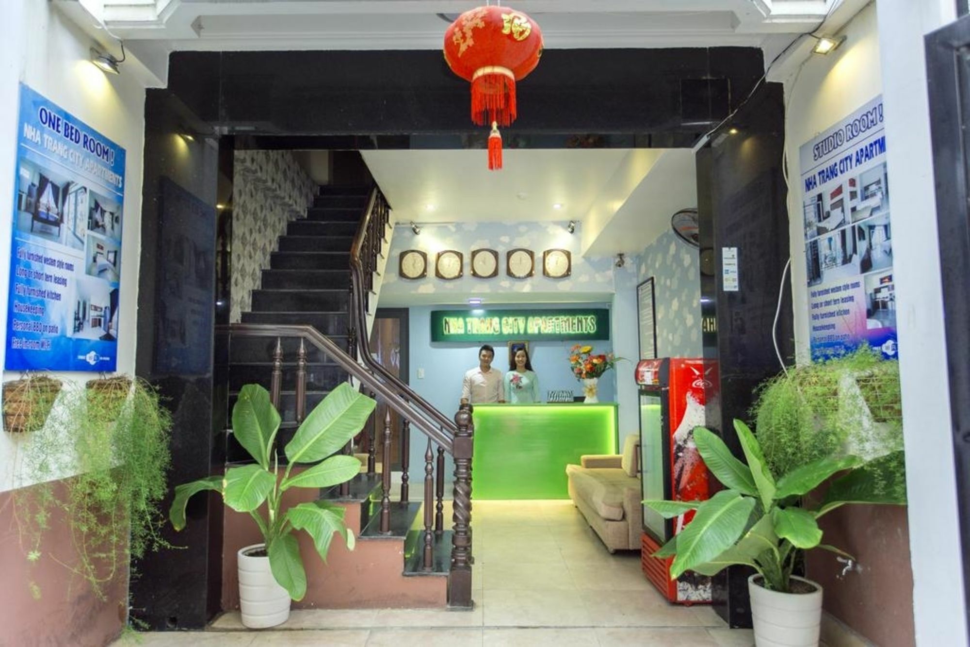 Apartment Nha Trang City Apartments *